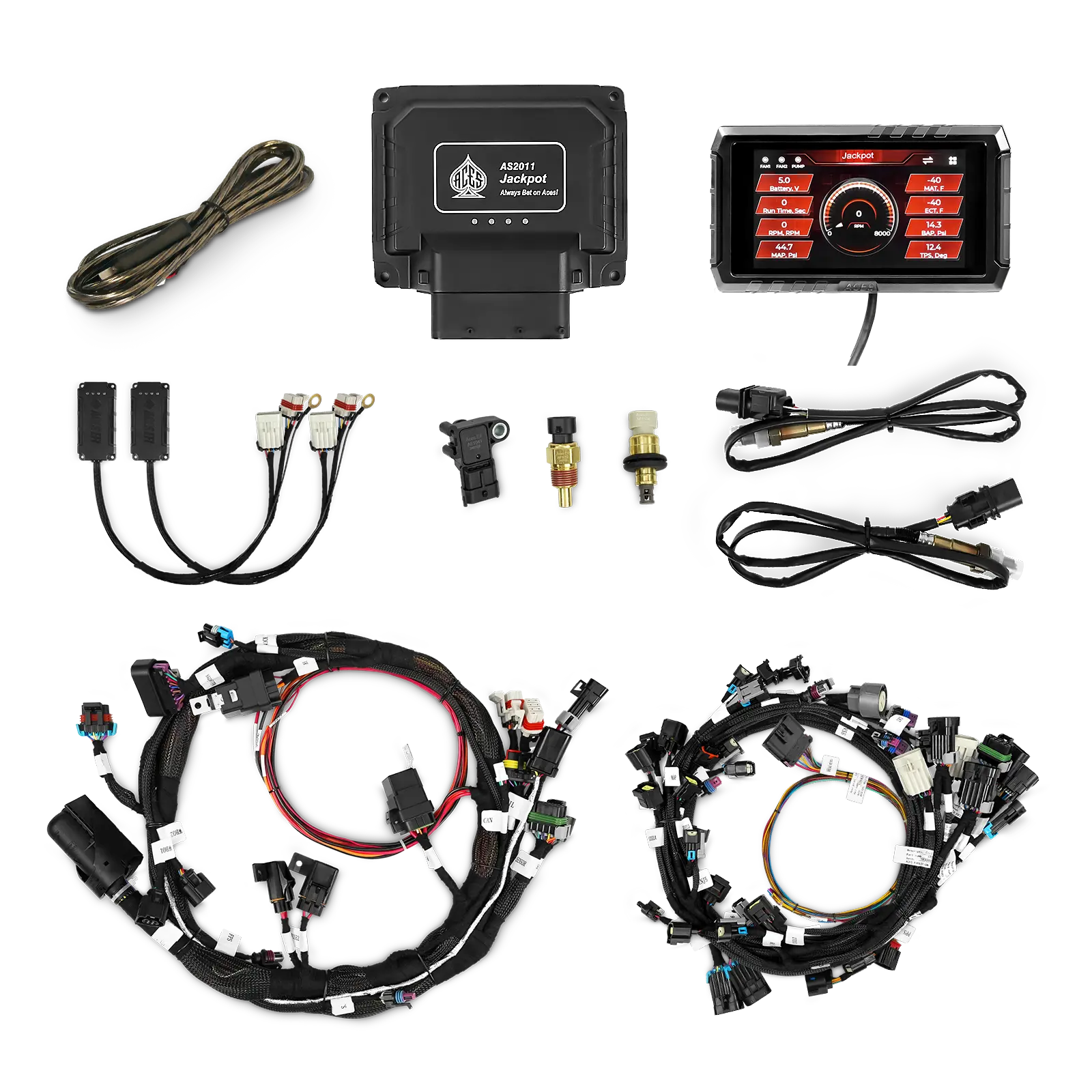 Jackpot 2 HEMI EFI System