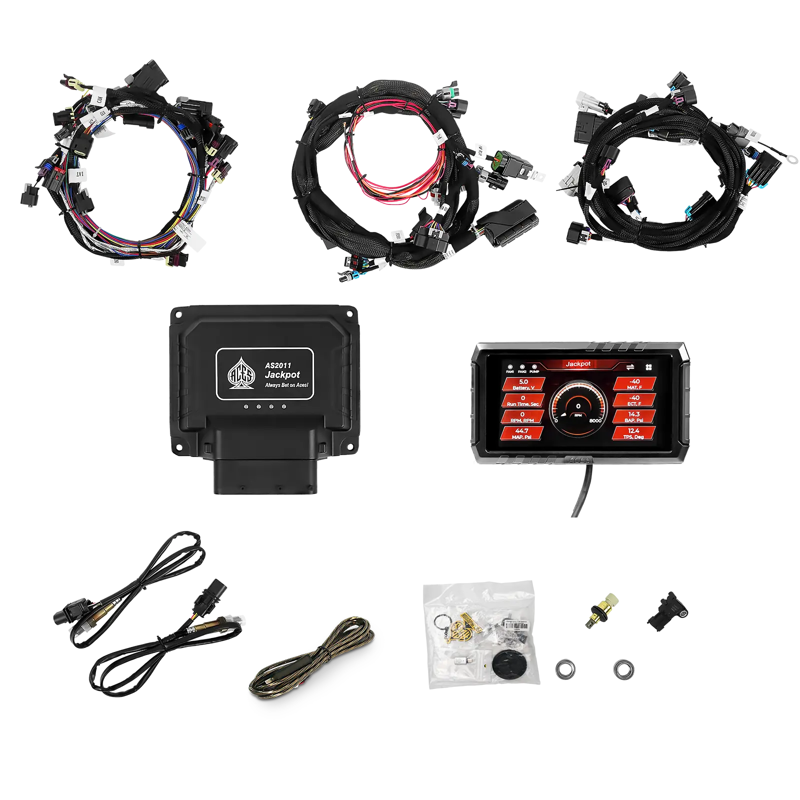 Jackpot LS & LS Pro EFI System