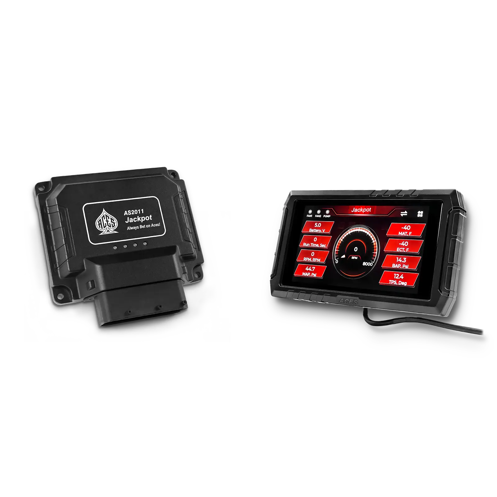Jackpot LS & LS Pro EFI System