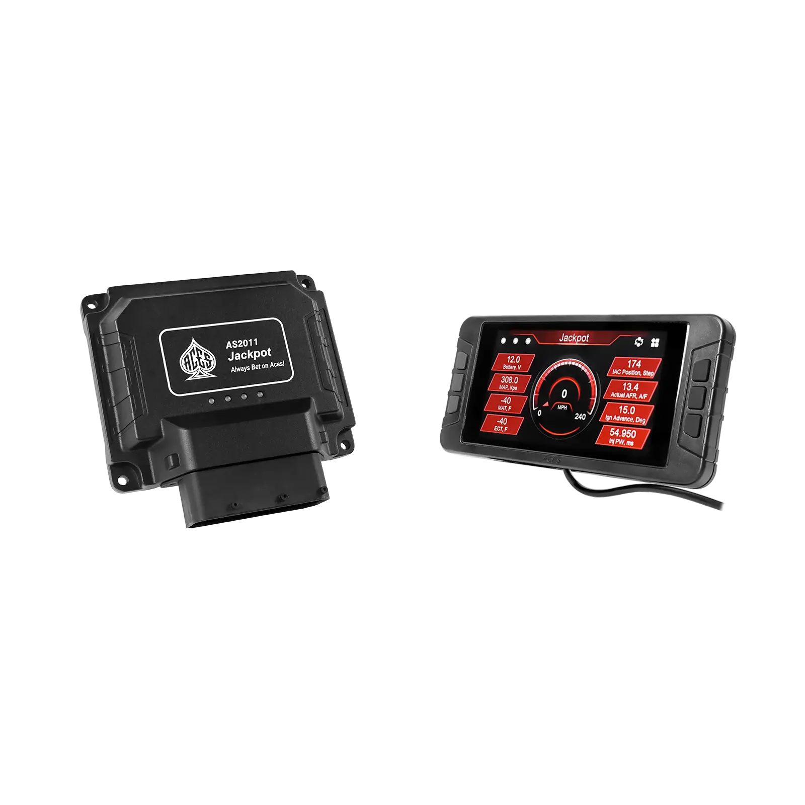 Jackpot LS & LS Pro EFI System