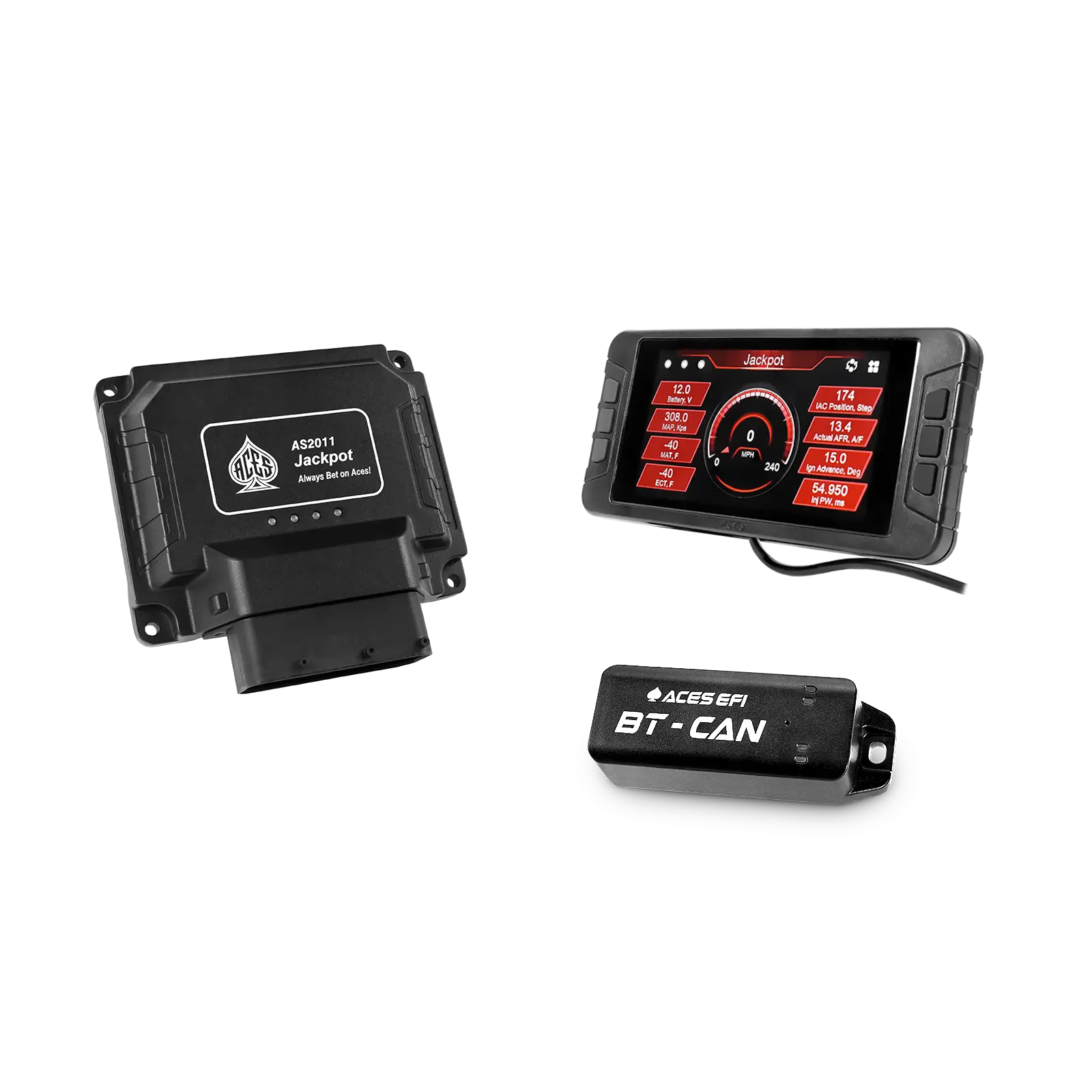 Jackpot LS & LS Pro EFI System