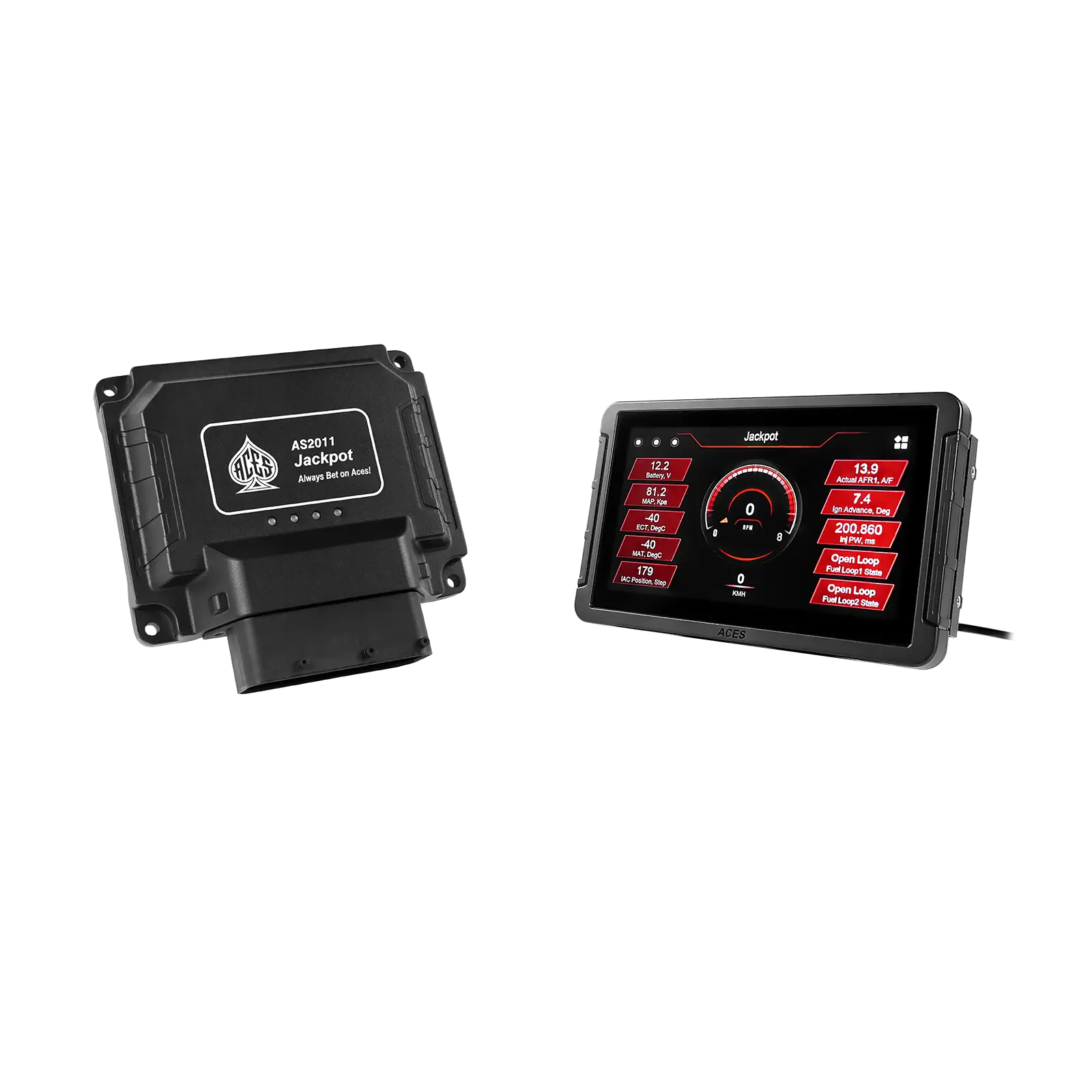 Jackpot LS & LS Pro EFI System