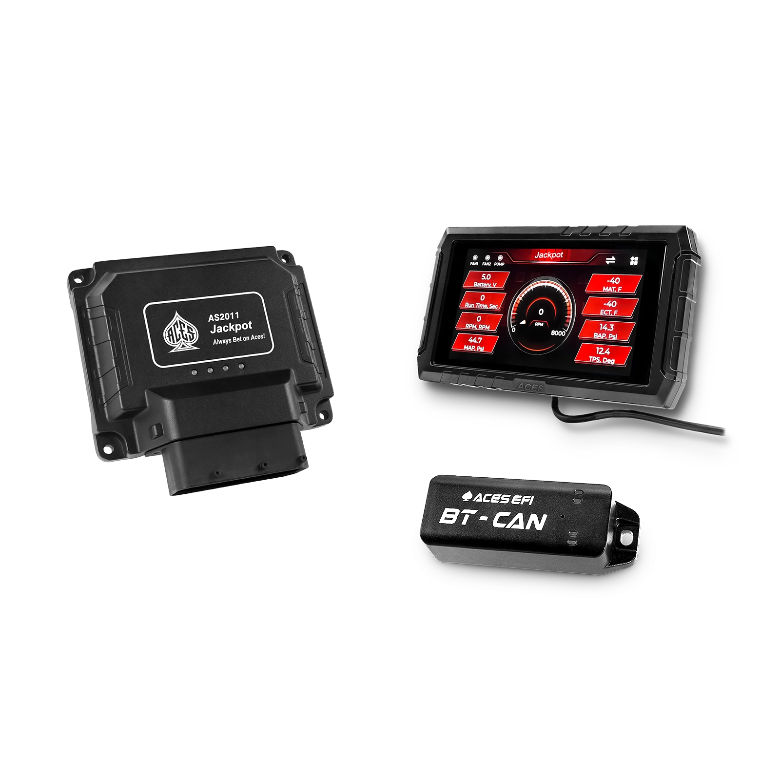 Jackpot LS Lite (Christmas Countdown)