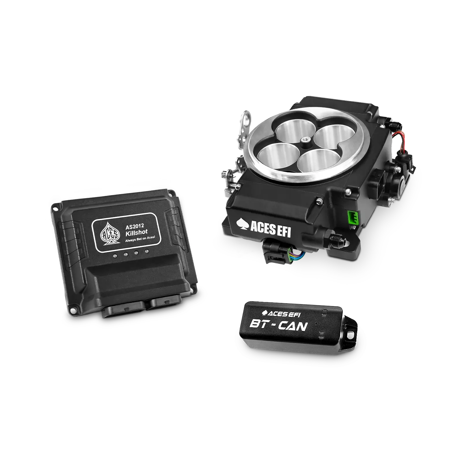 Sistema EFI Killshot 2 Pro