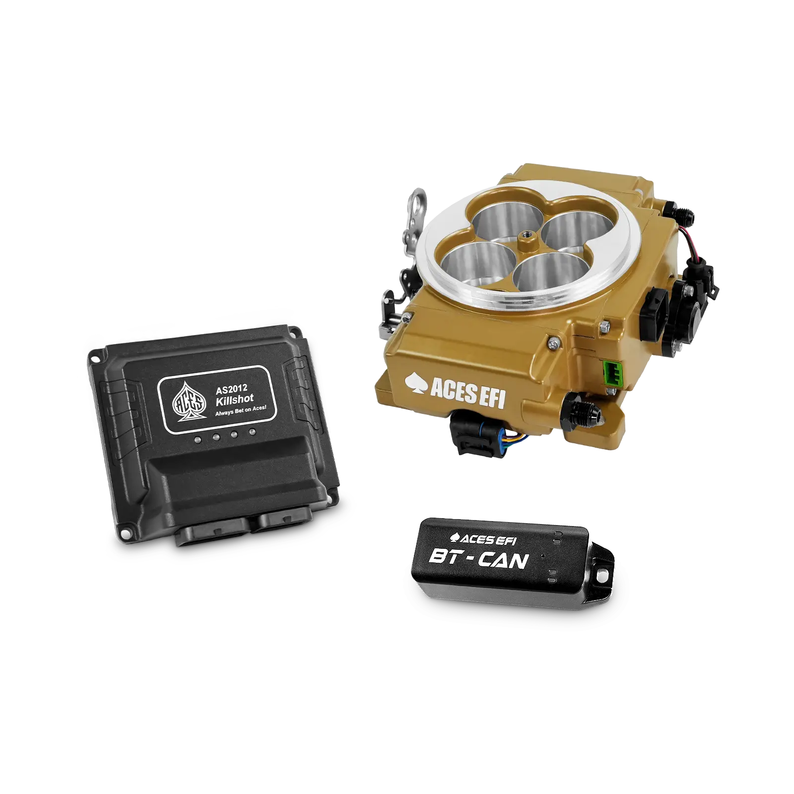 Sistema EFI Killshot 2 Pro