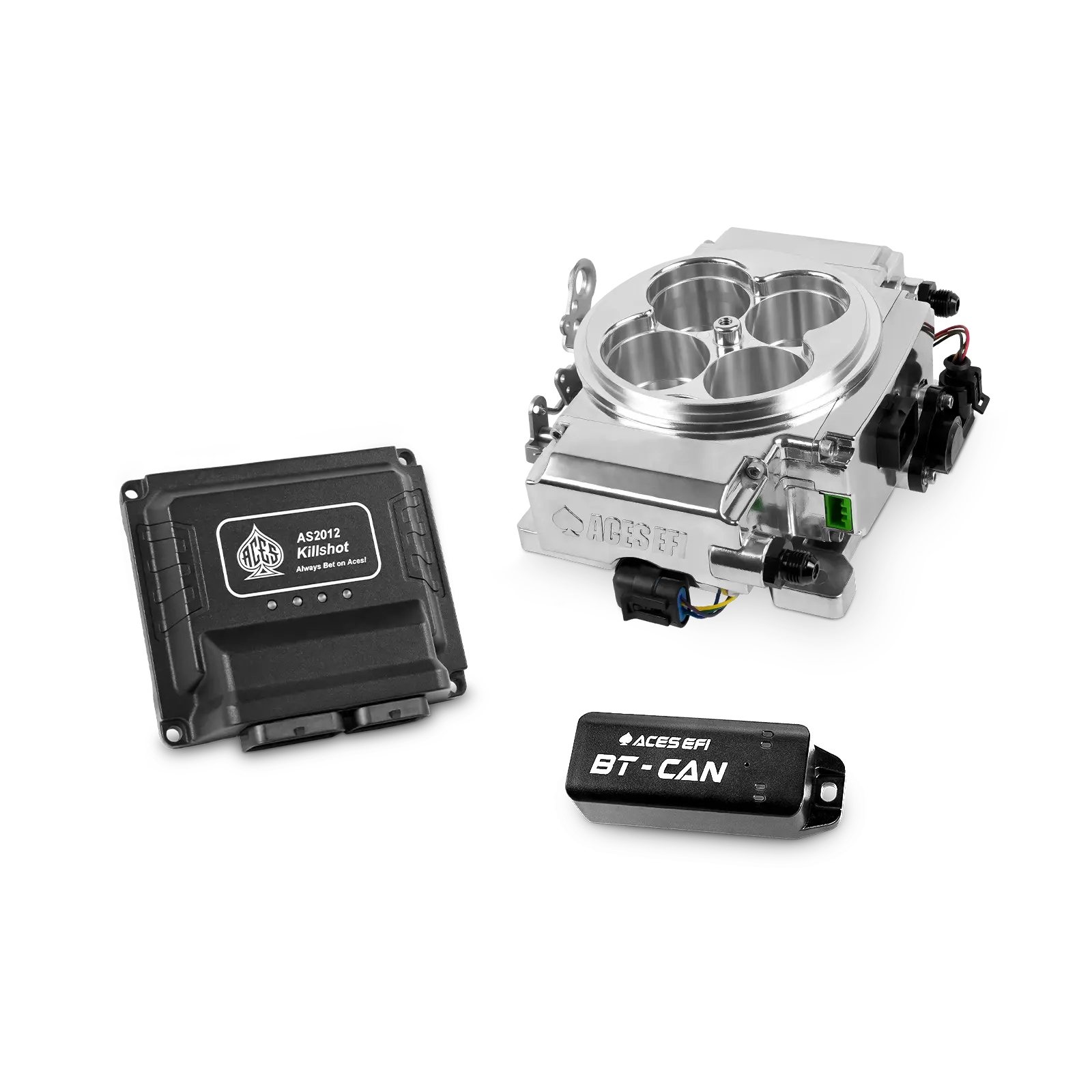 Sistema EFI Killshot 2 Pro