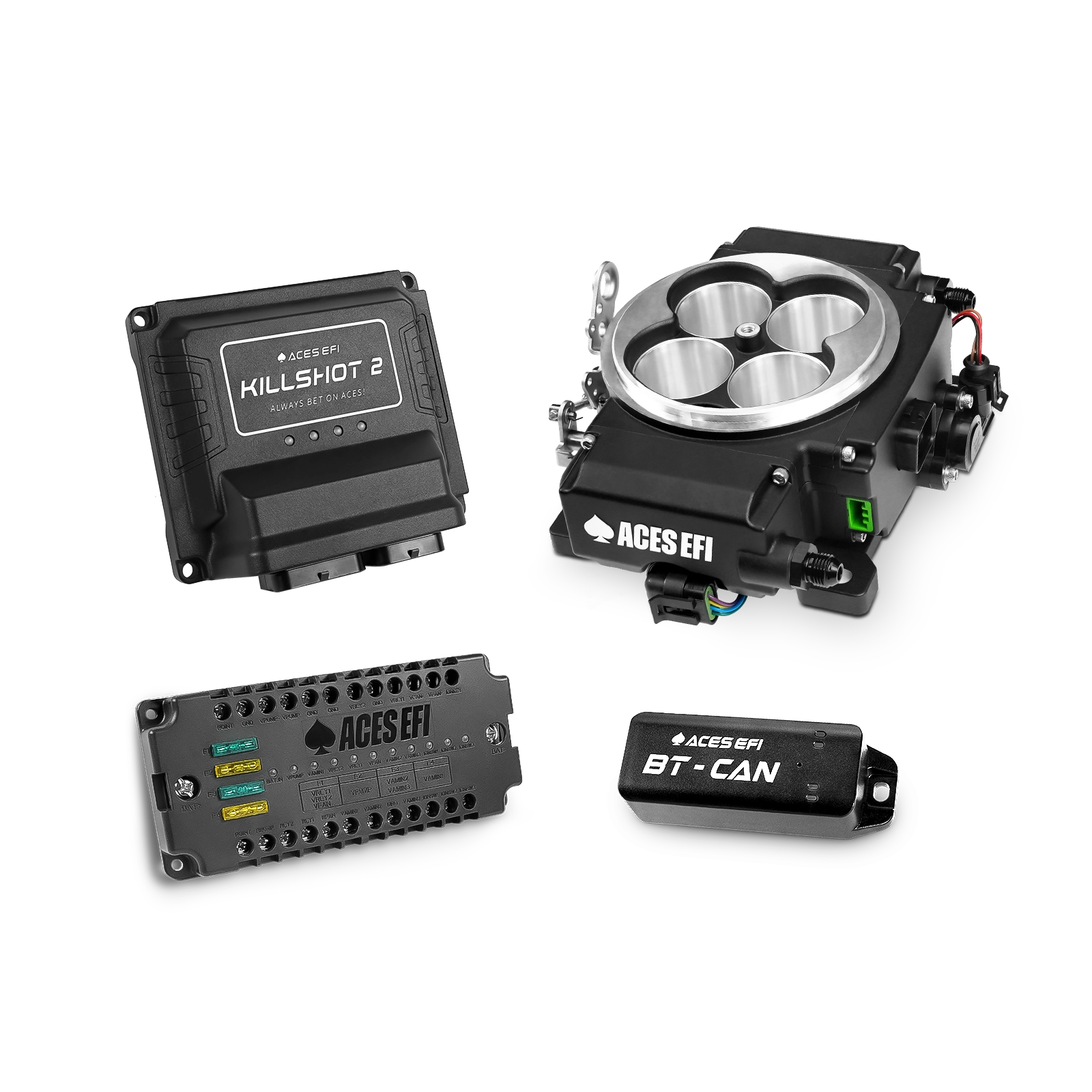 Killshot 2 Pro EFI System (Black Friday)