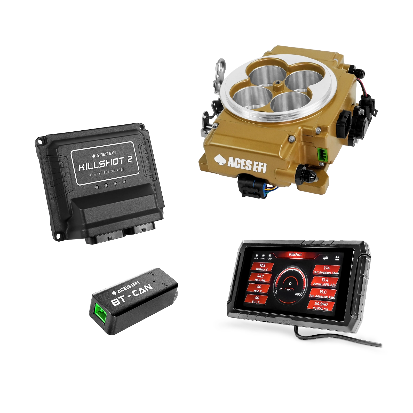 Killshot 2 Pro EFI System (Black Friday)