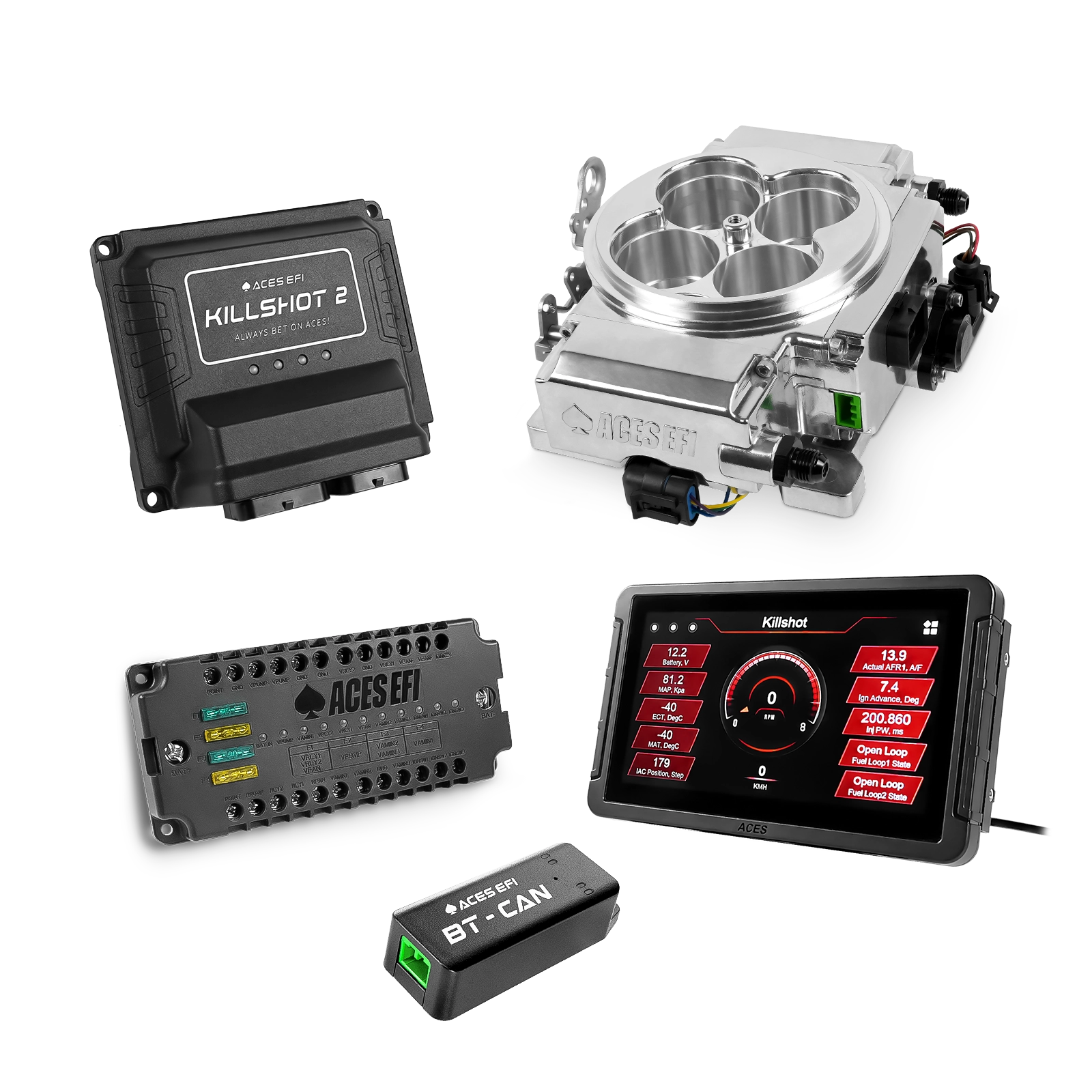 Killshot 2 Pro EFI System