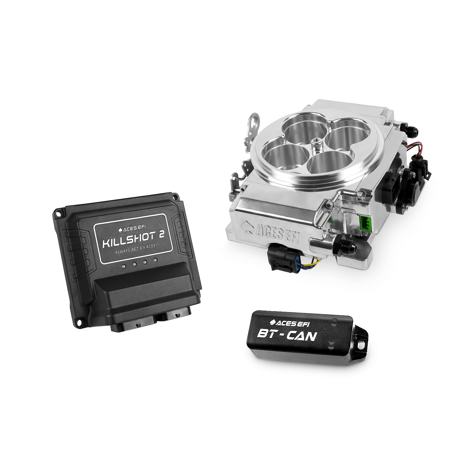 Sistema Killshot 2 Pro EFI (Black Friday)