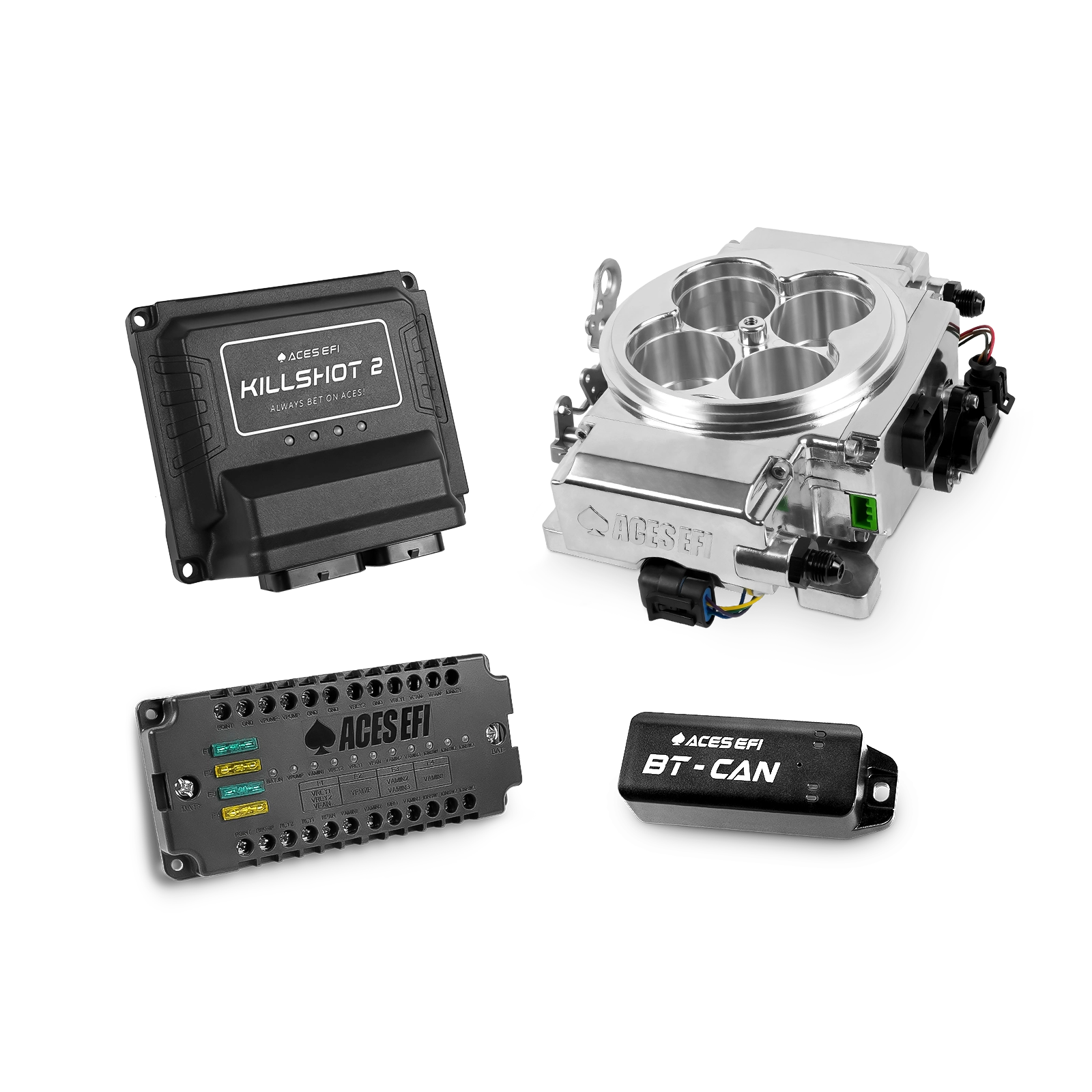 Killshot 2 Pro EFI System (Black Friday)