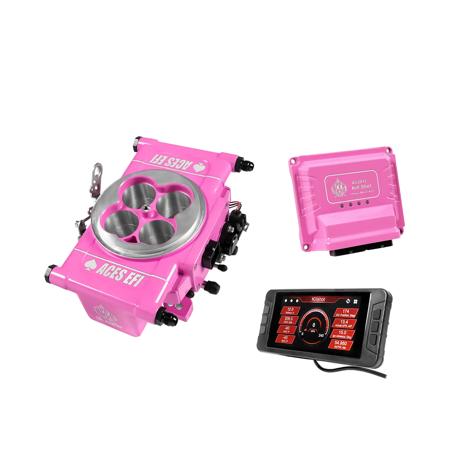 Killshot EFI - Pink for Breast Cancer Awareness
