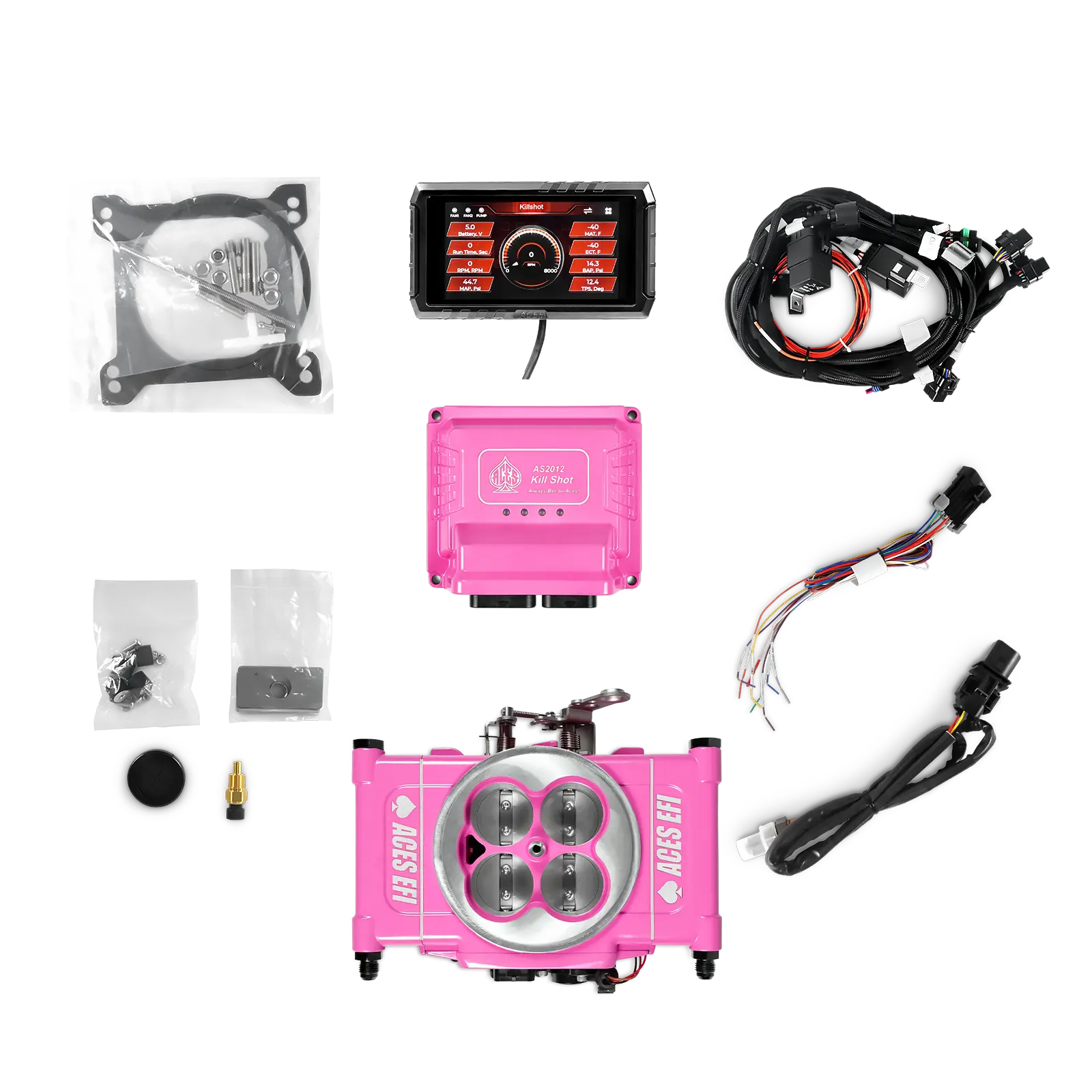 Killshot EFI - Pink for Breast Cancer Awareness