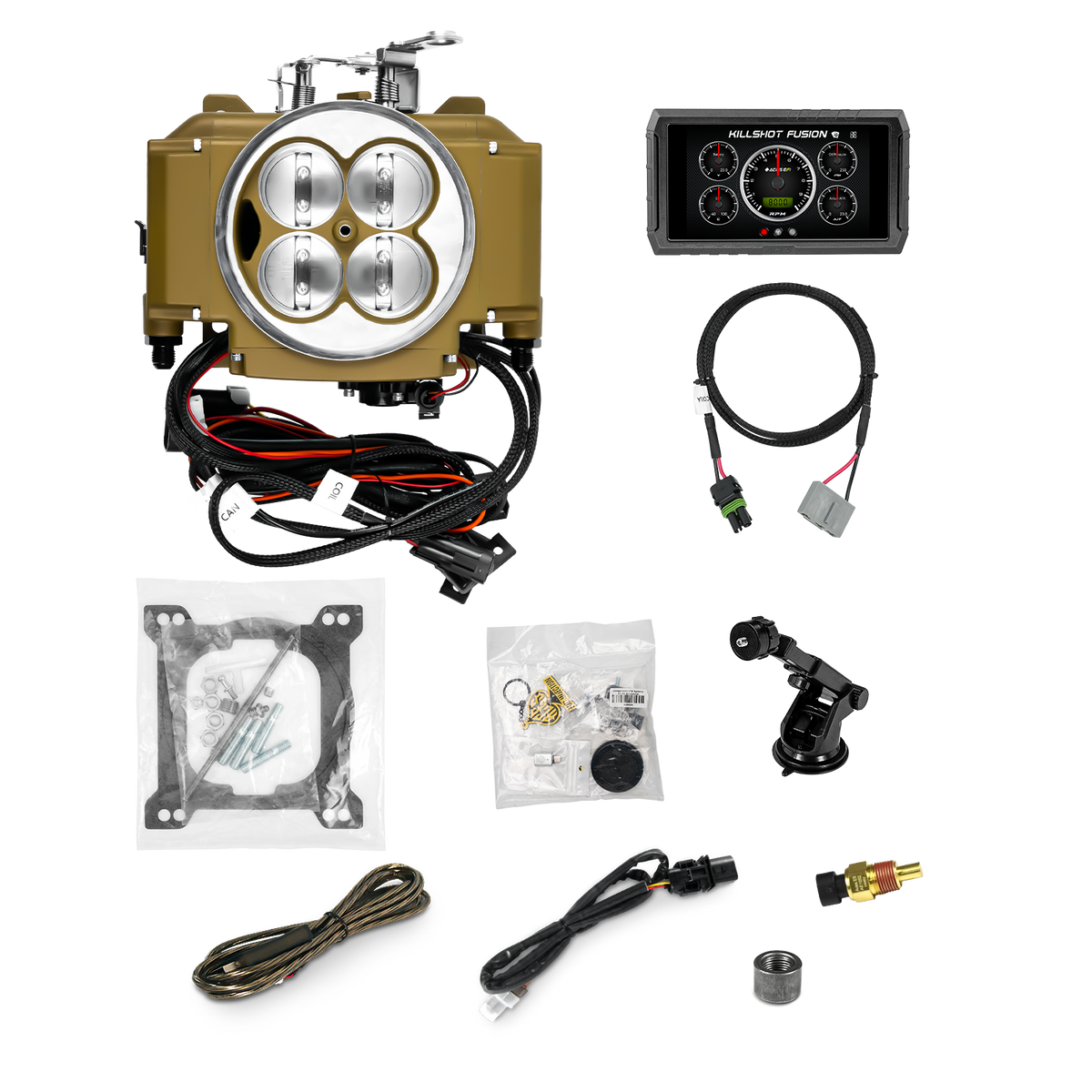 Killshot Fusion EFI Standalone System