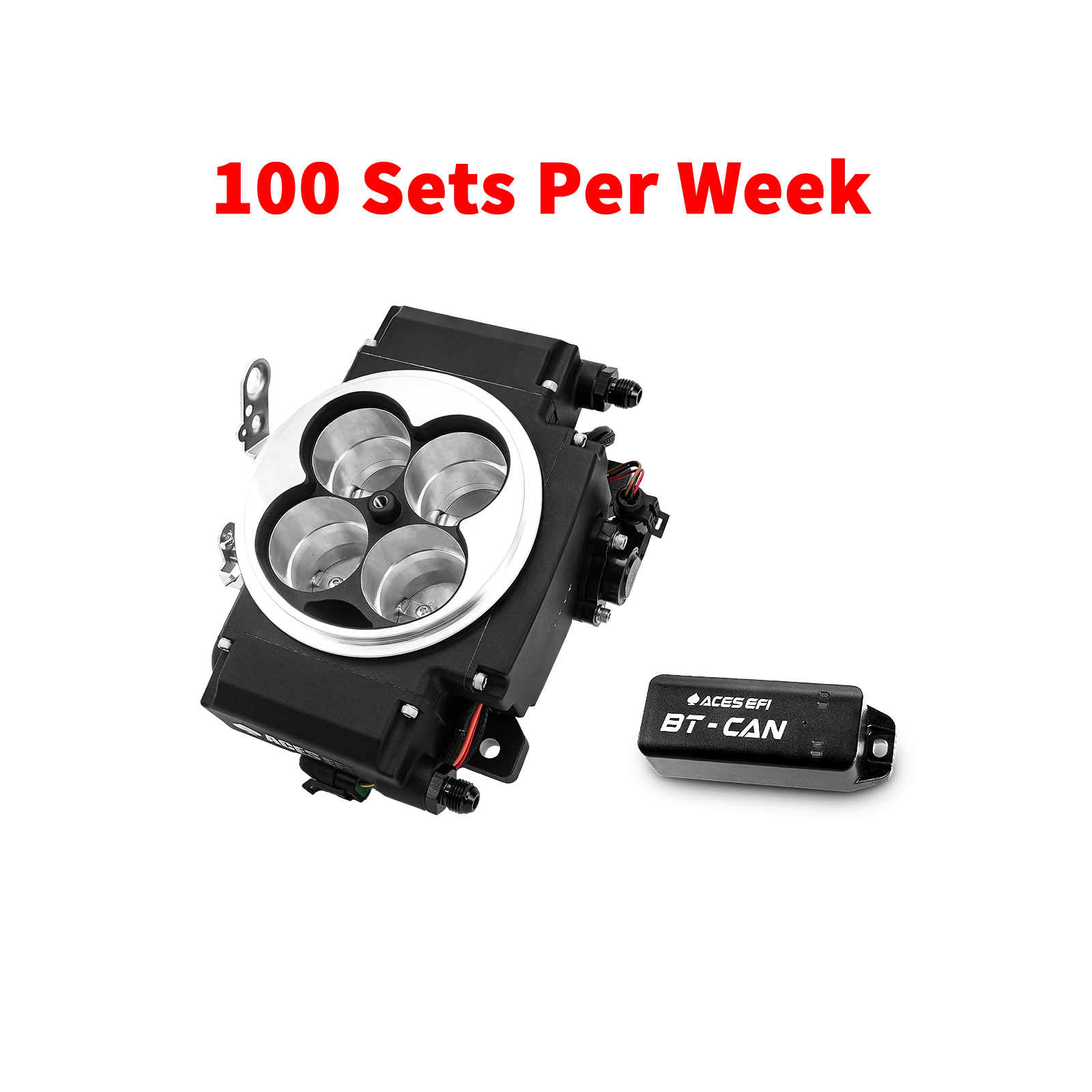 Killshot Fusion EFI System