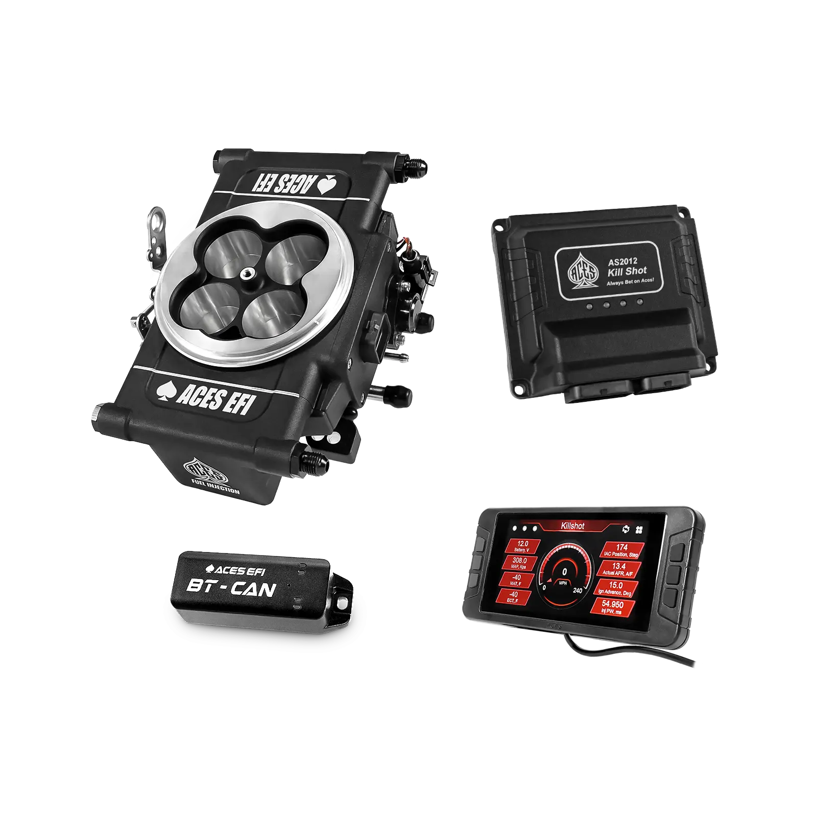 Killshot Lite EFI System
