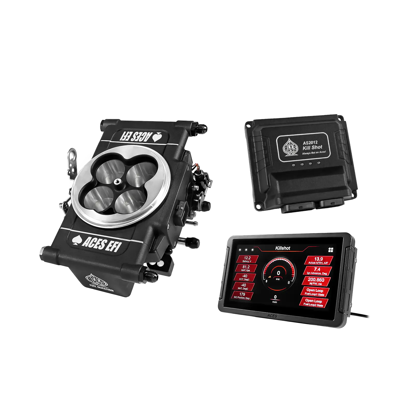 Killshot Lite EFI System