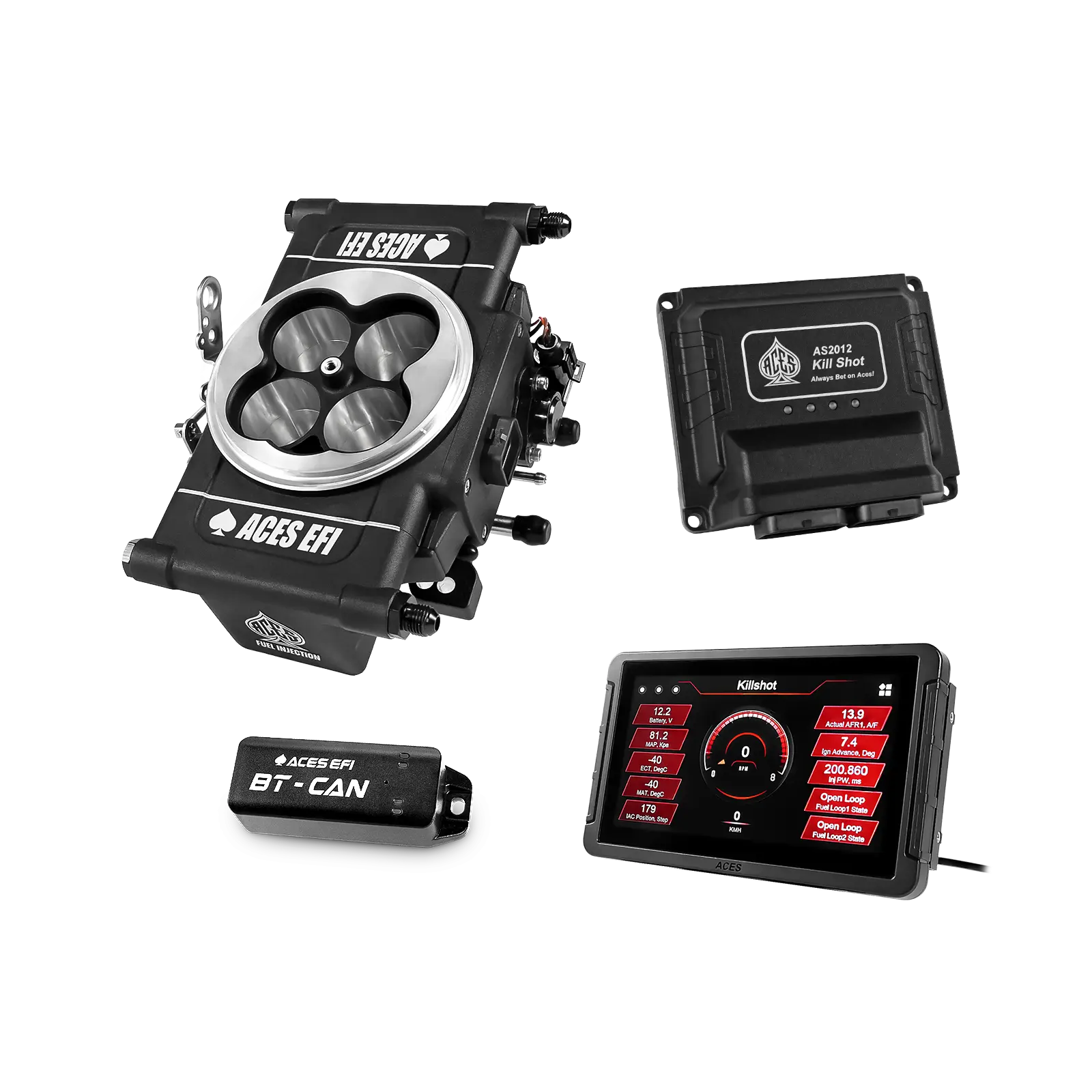 Killshot Lite EFI System