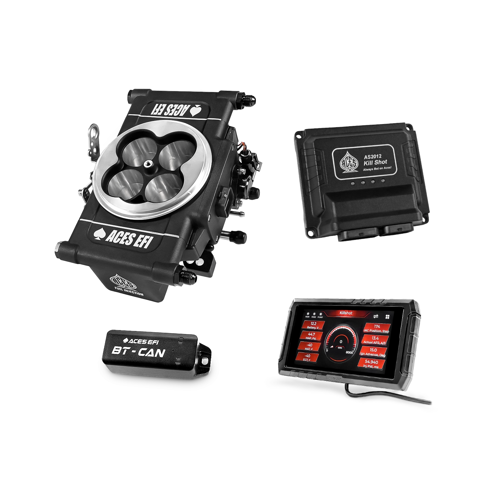 Killshot Lite EFI System