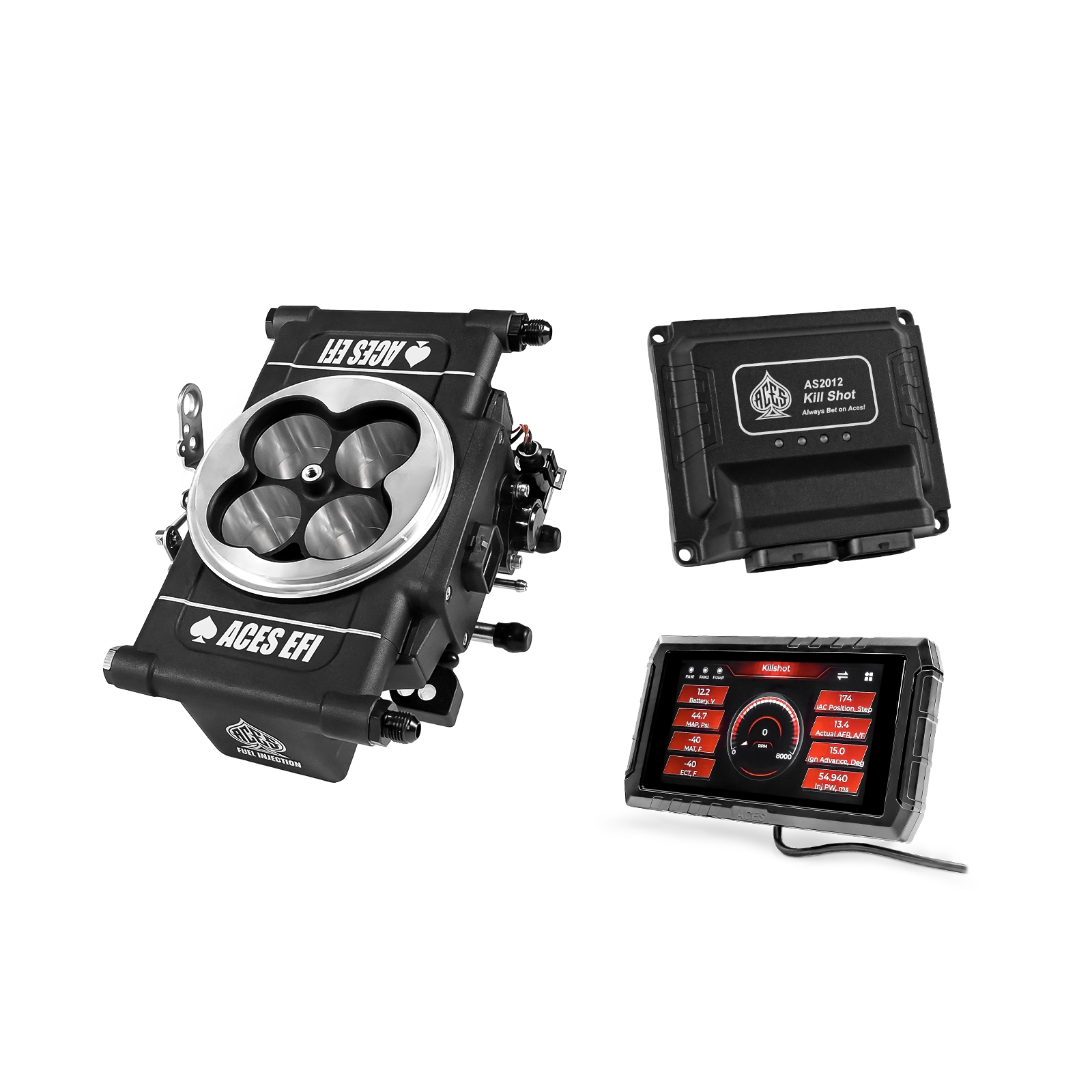 Killshot Lite EFI System