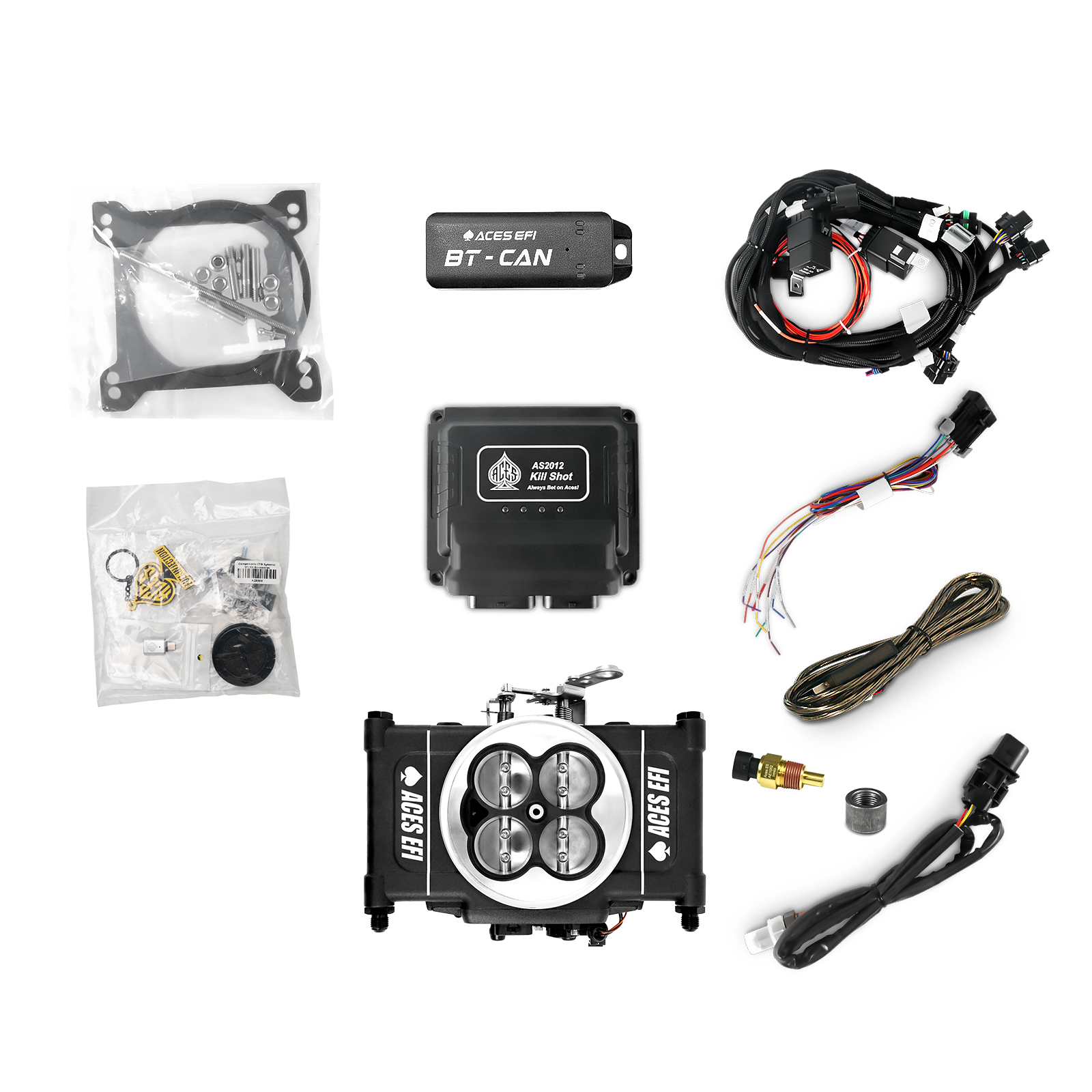 Killshot Fusion (Lite) EFI System