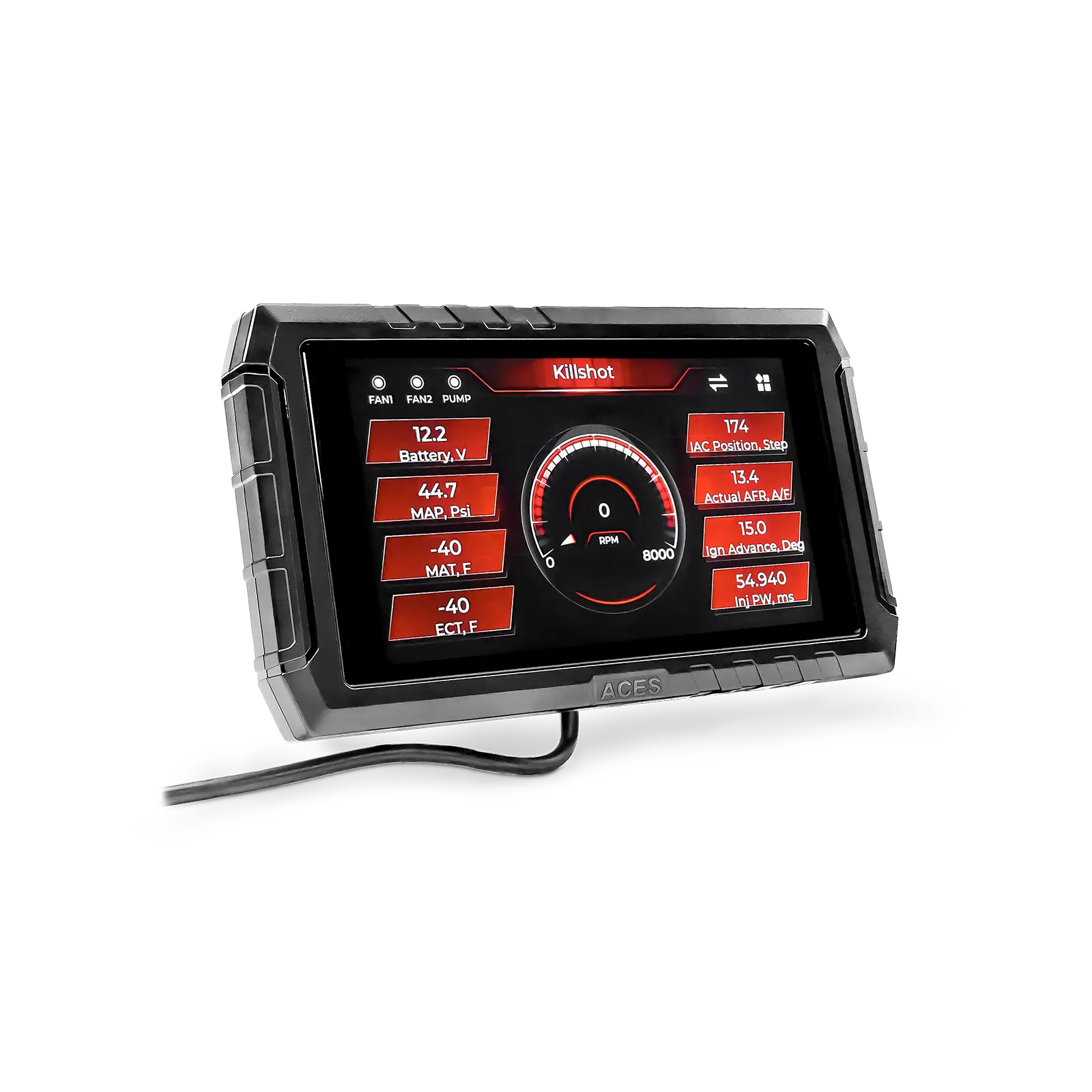 Killshot Fusion EFI System