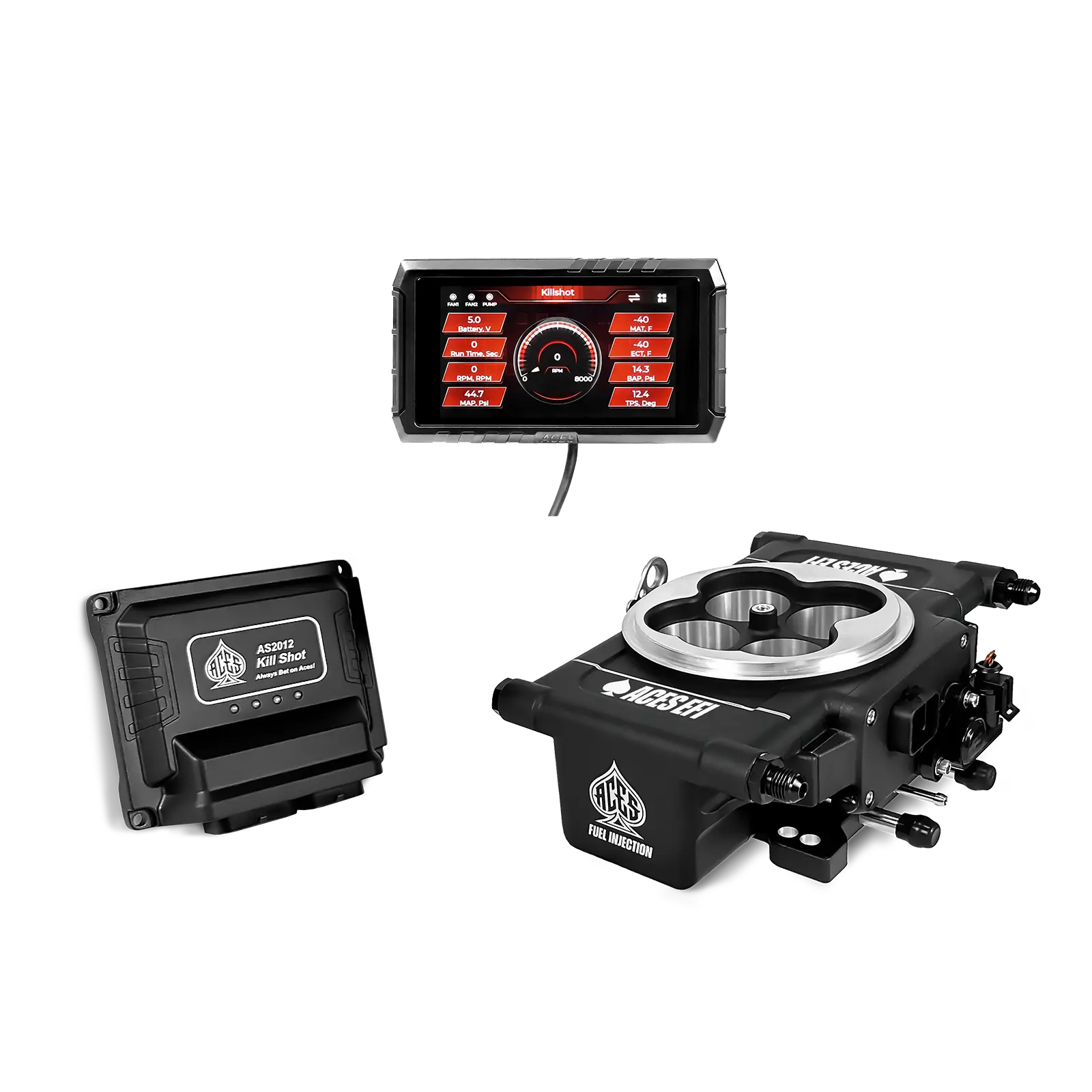 Killshot Lite 4-bbl EFI System