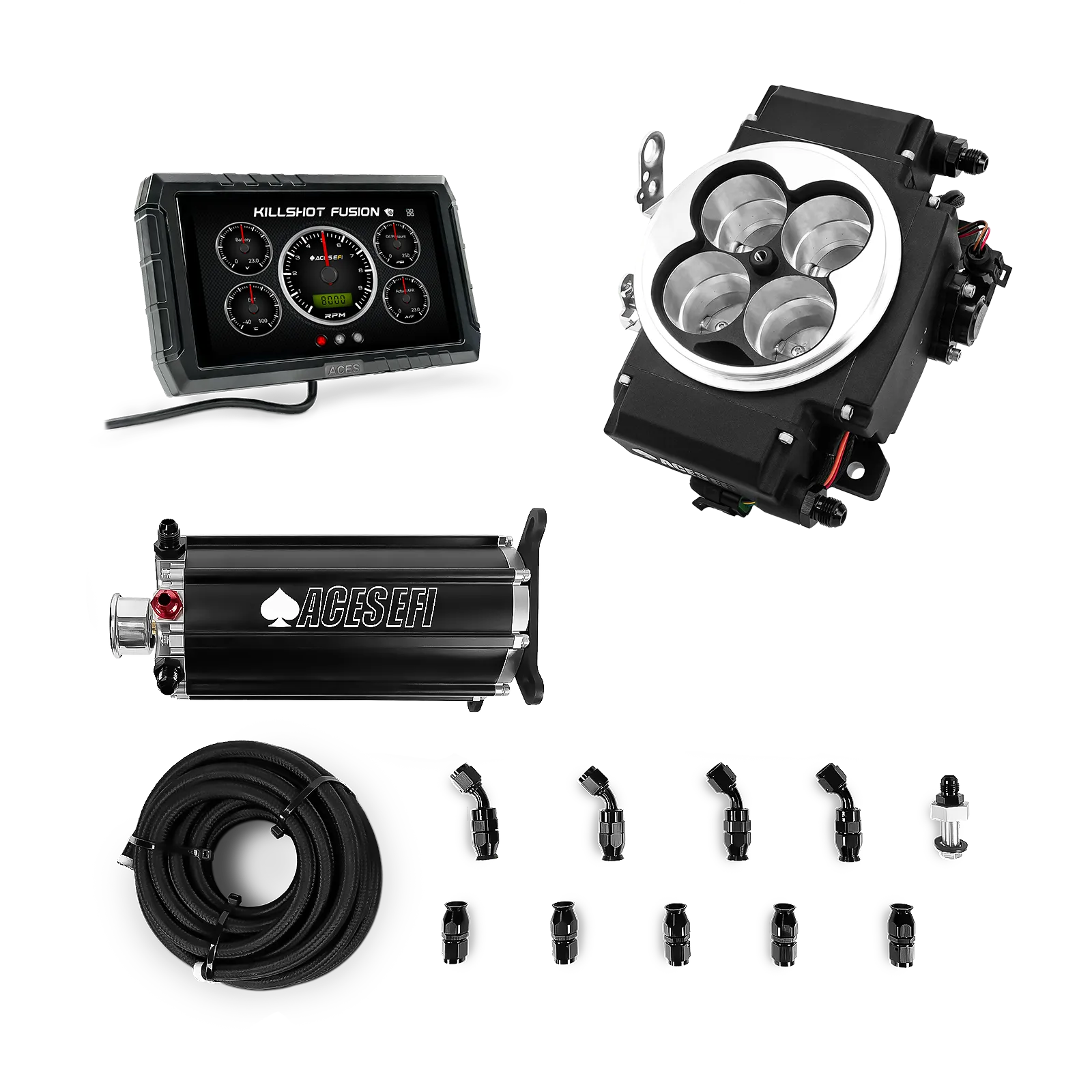 Killshot Fusion Fuel Kits