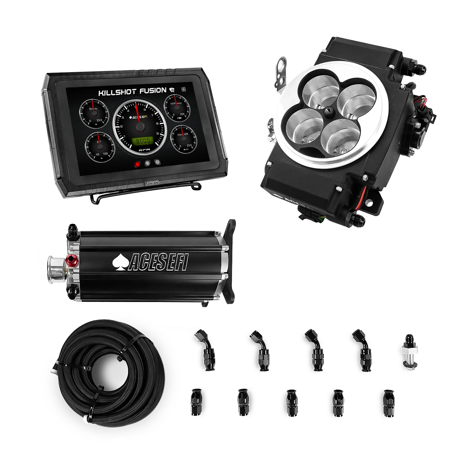 Killshot Fusion Fuel Kits