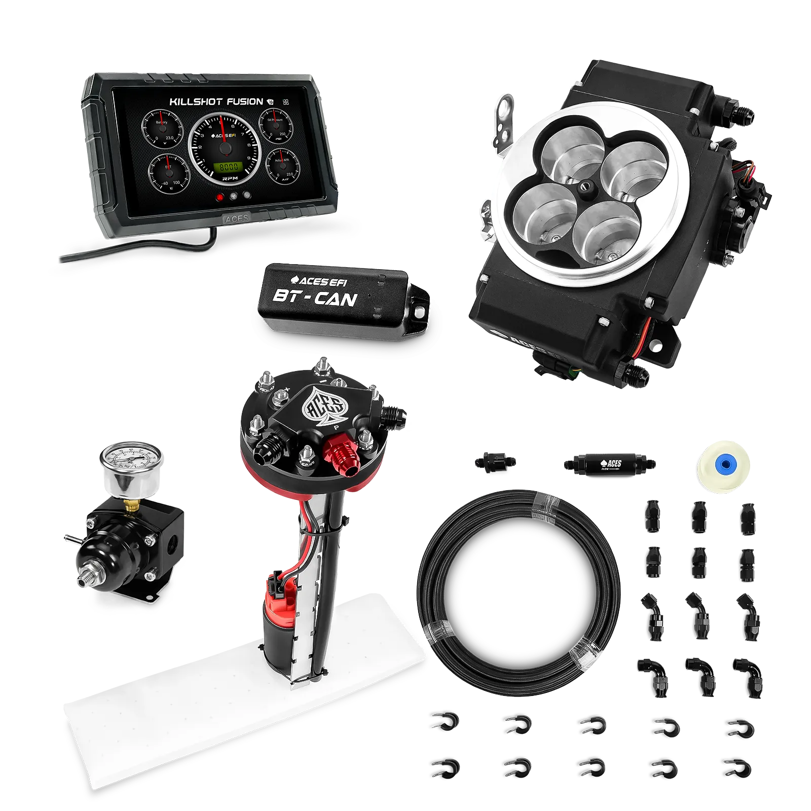 Killshot Fusion Fuel Kits