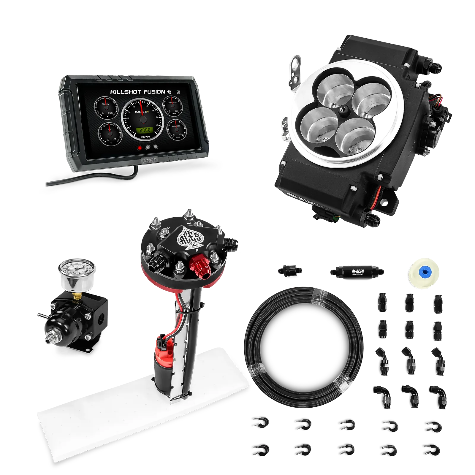 Killshot Fusion Fuel Kits