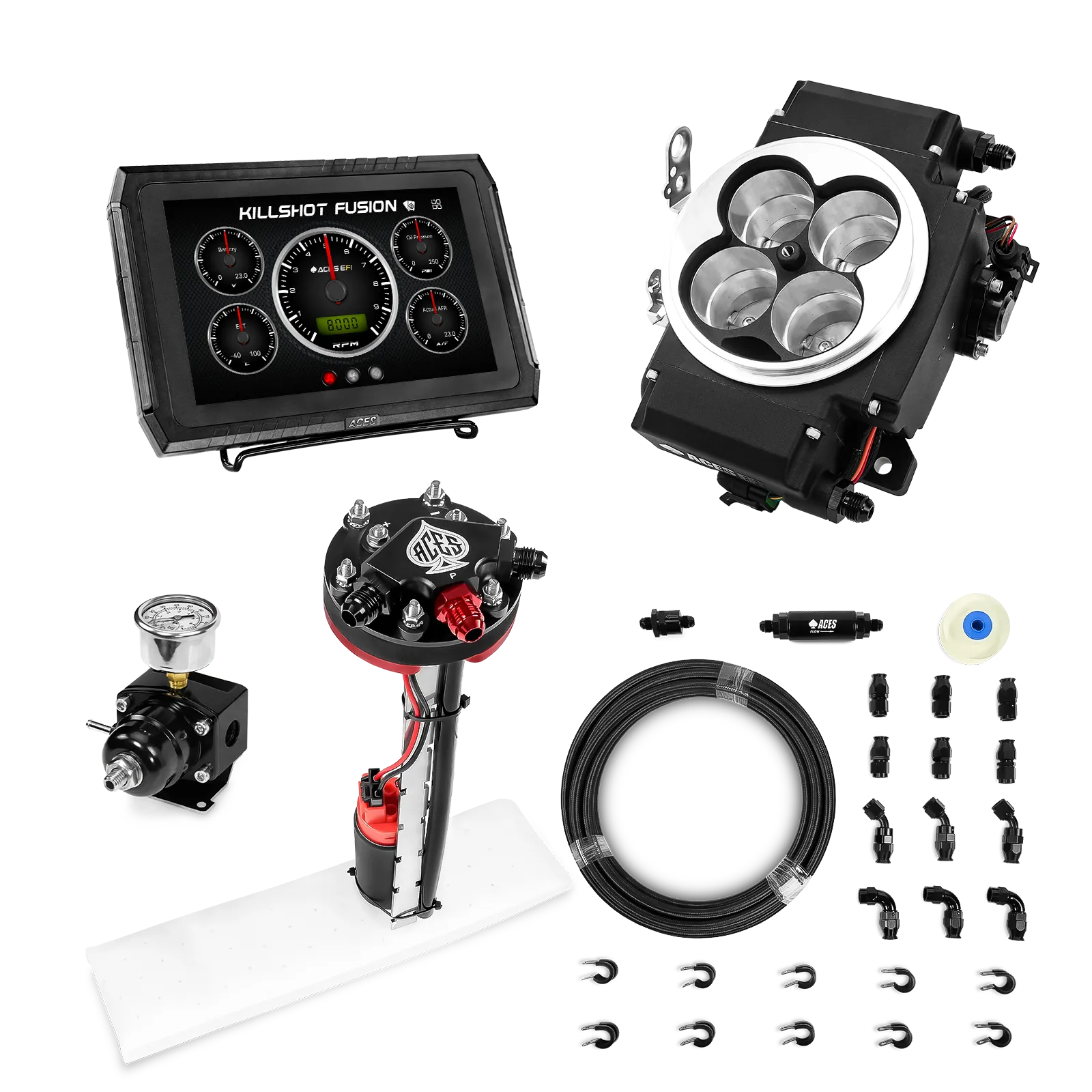 Killshot Fusion Fuel Kits