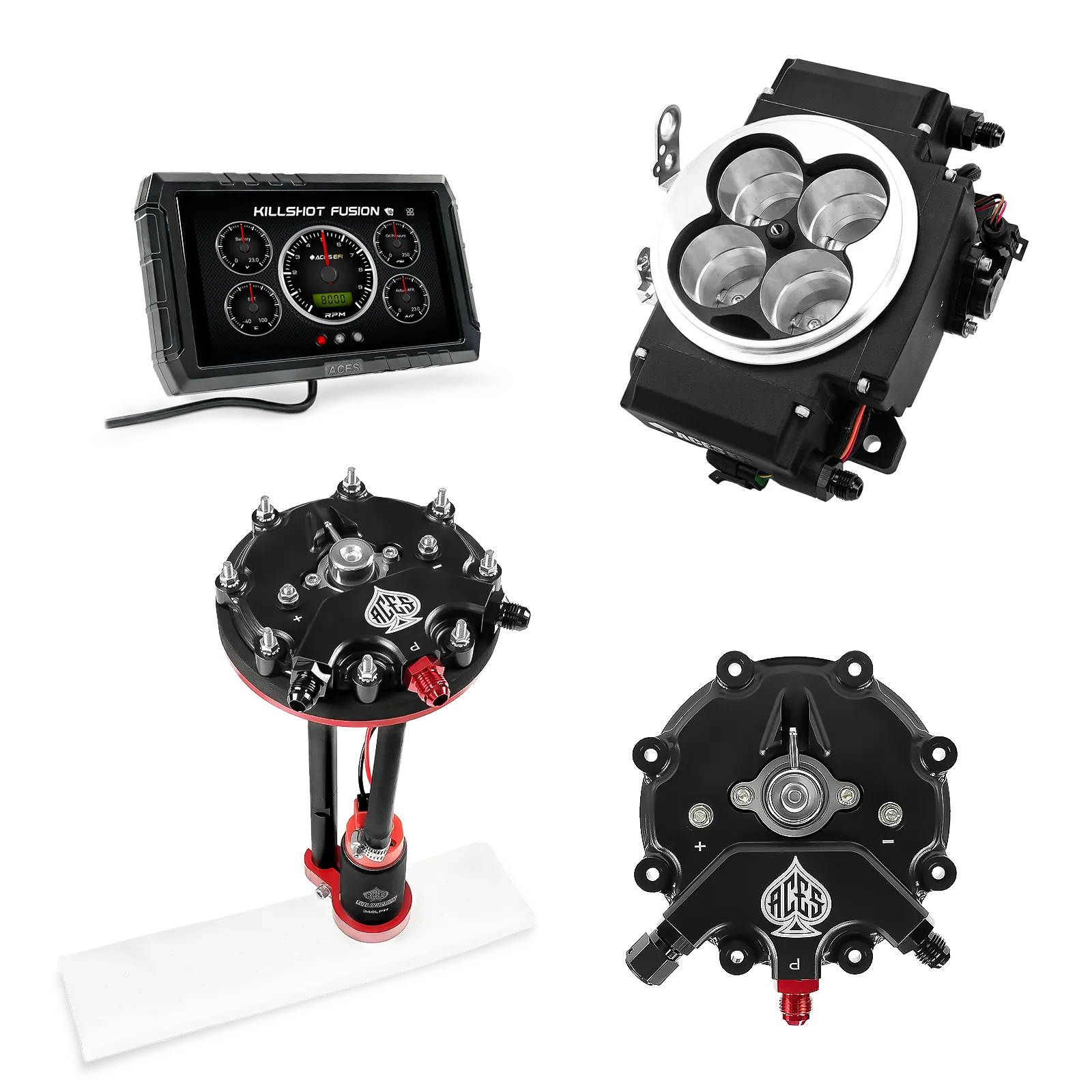 Killshot Fusion Fuel Kits