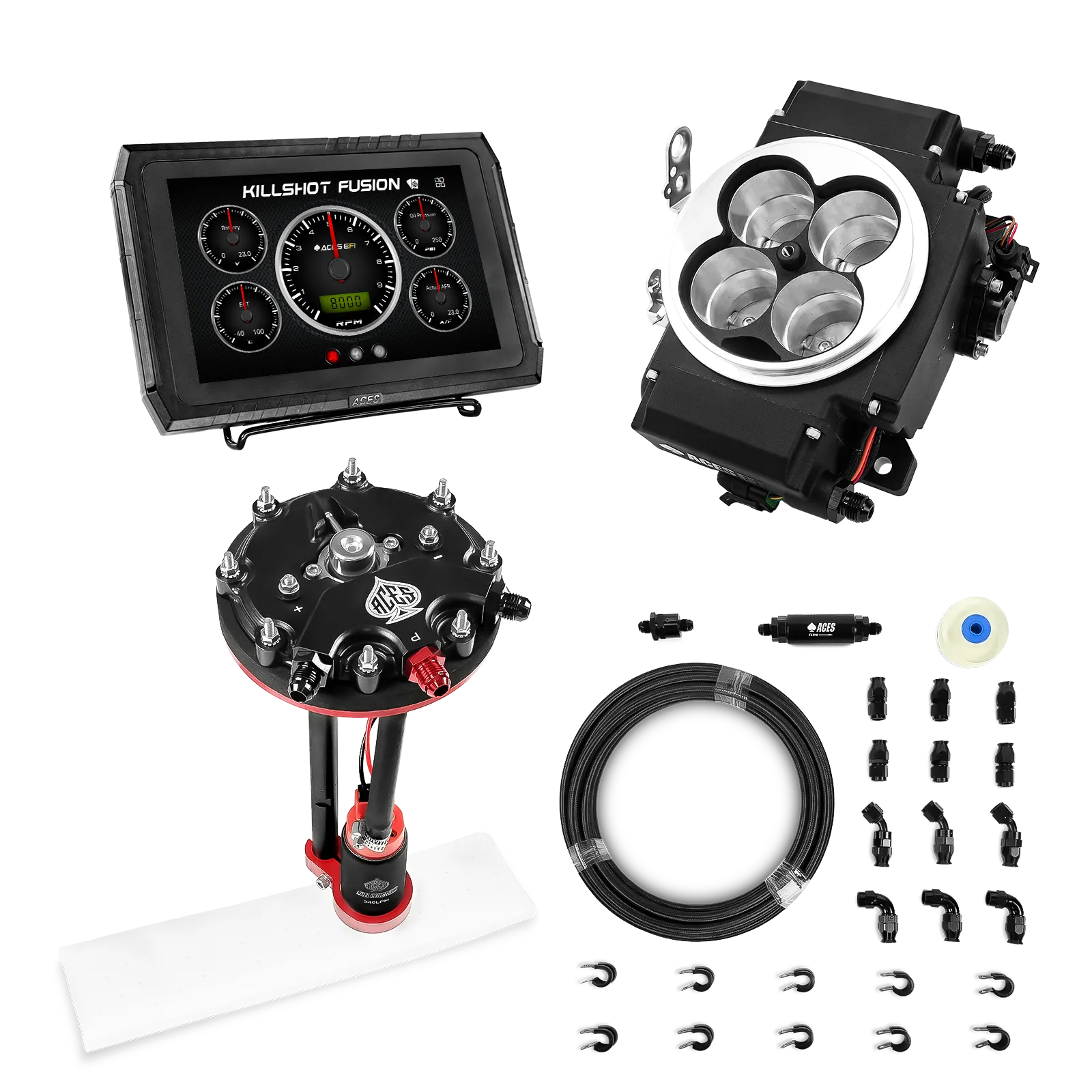 Killshot Fusion Fuel Kits