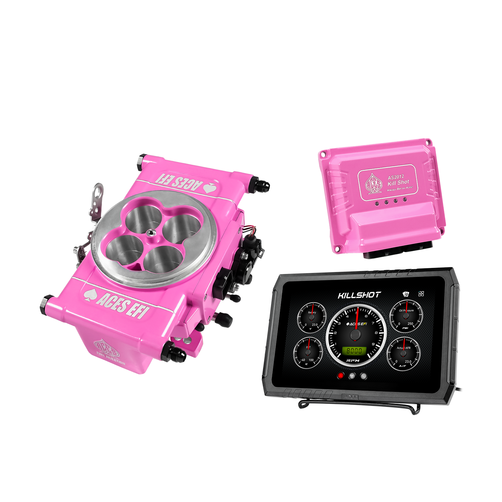 Killshot EFI - Pink for Breast Cancer Awareness