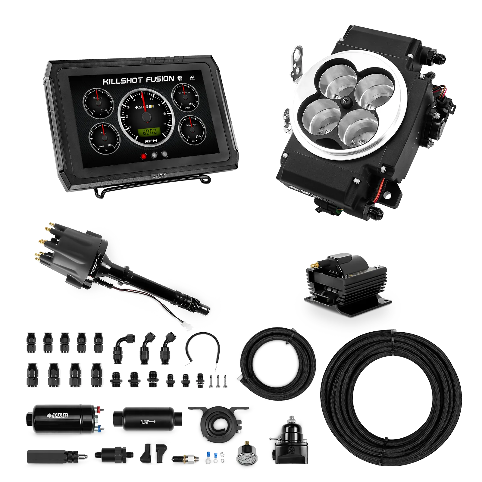 Killshot Fusion Master Kits