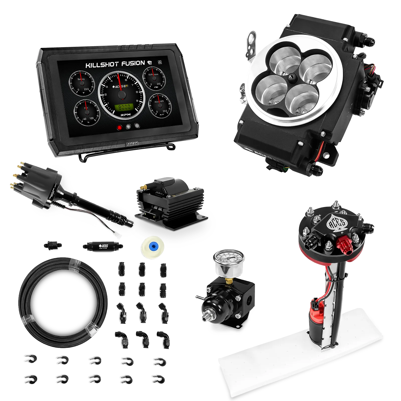 Killshot Fusion Master Kits