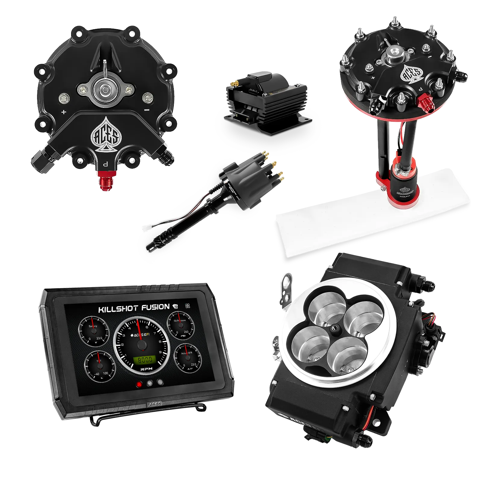 Killshot Fusion Master Kits