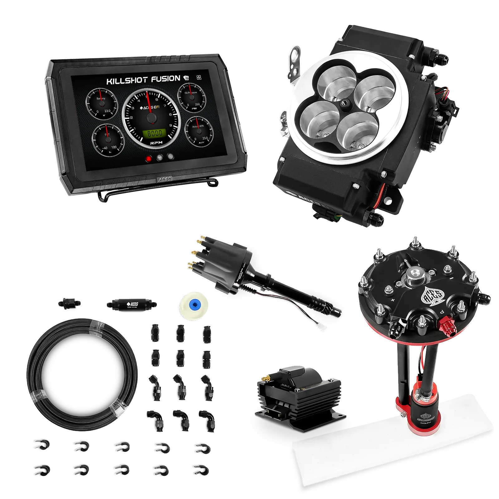 Killshot Fusion Master Kits