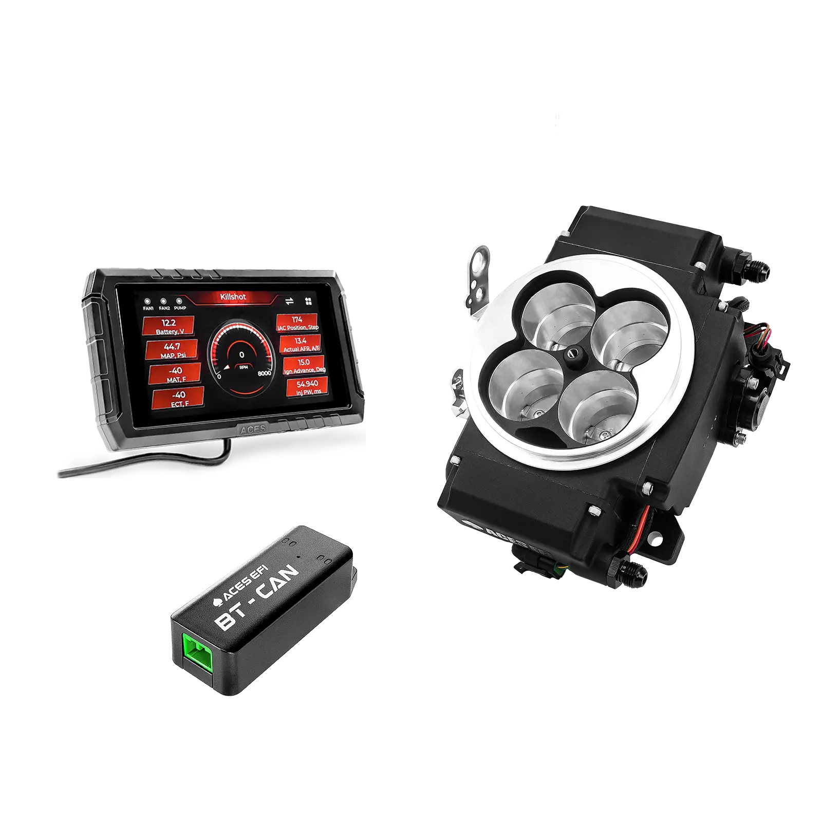 Killshot Fusion EFI System
