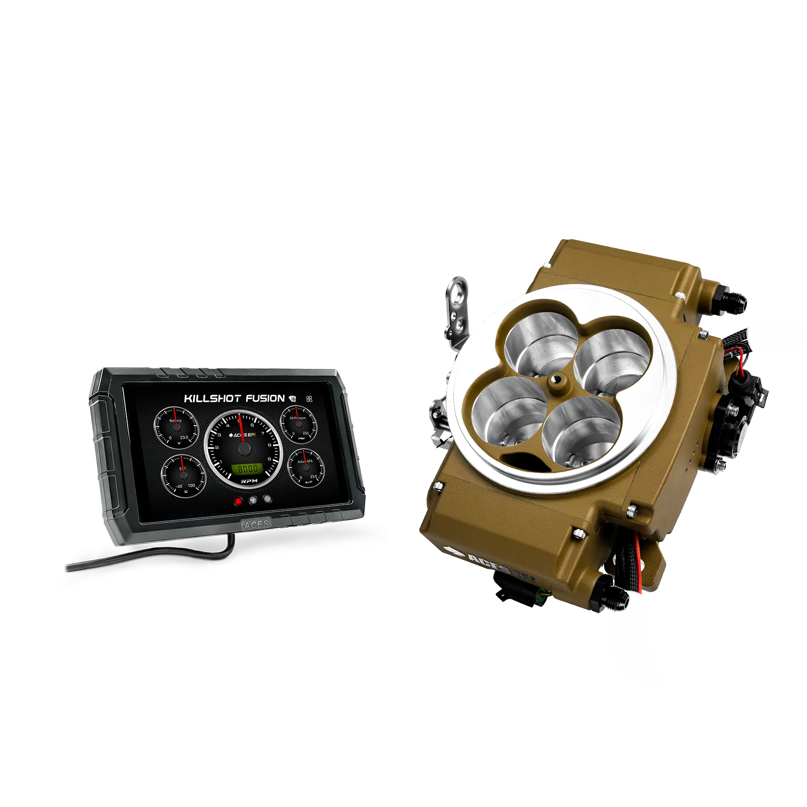 Sistema EFI Killshot Fusion