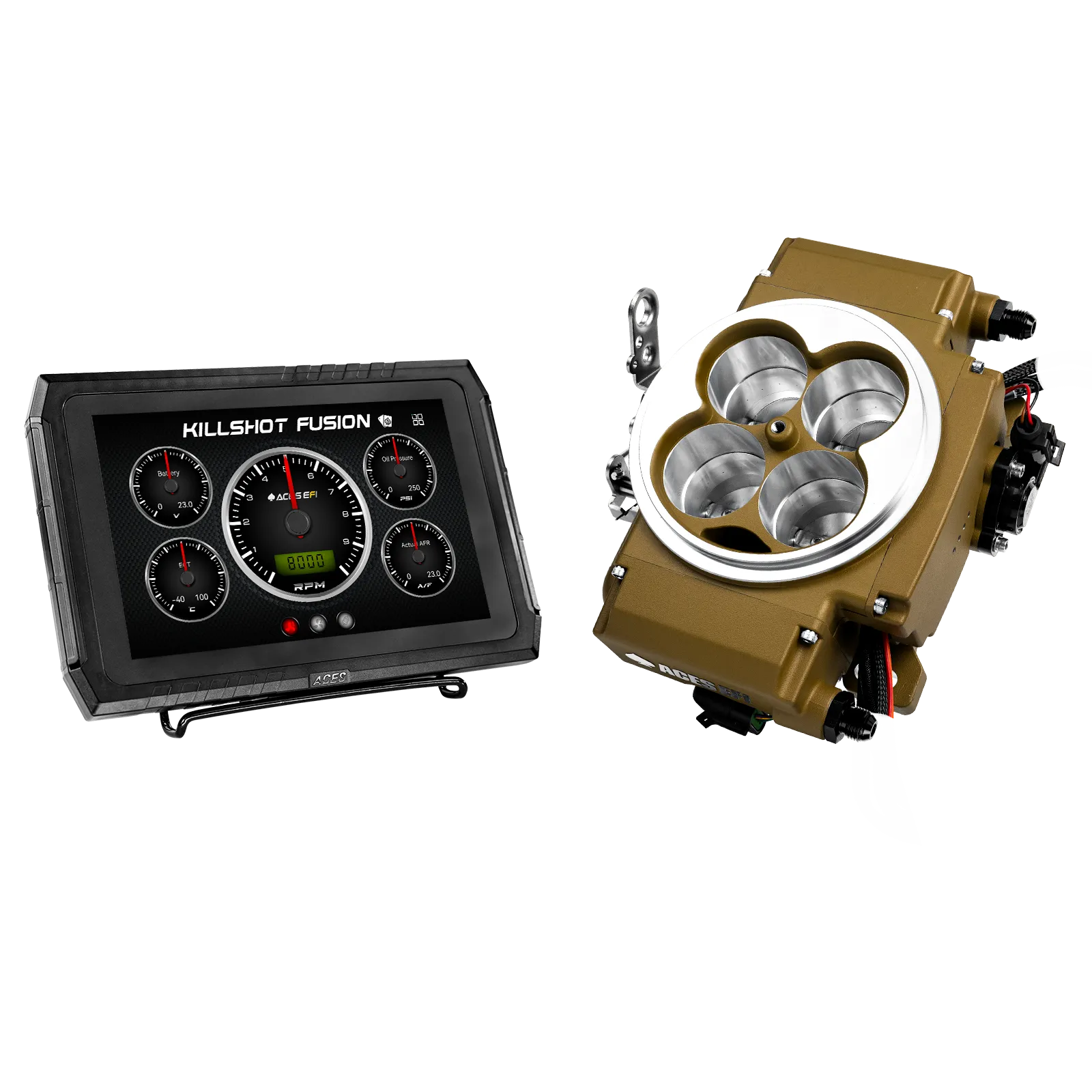 Sistema EFI Killshot Fusion