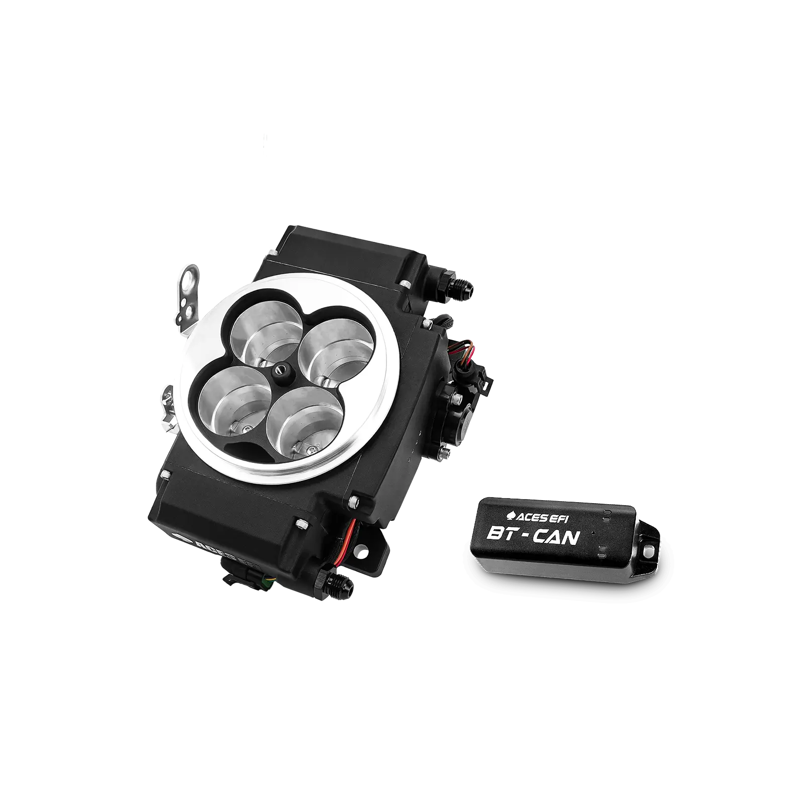 Killshot Fusion EFI System