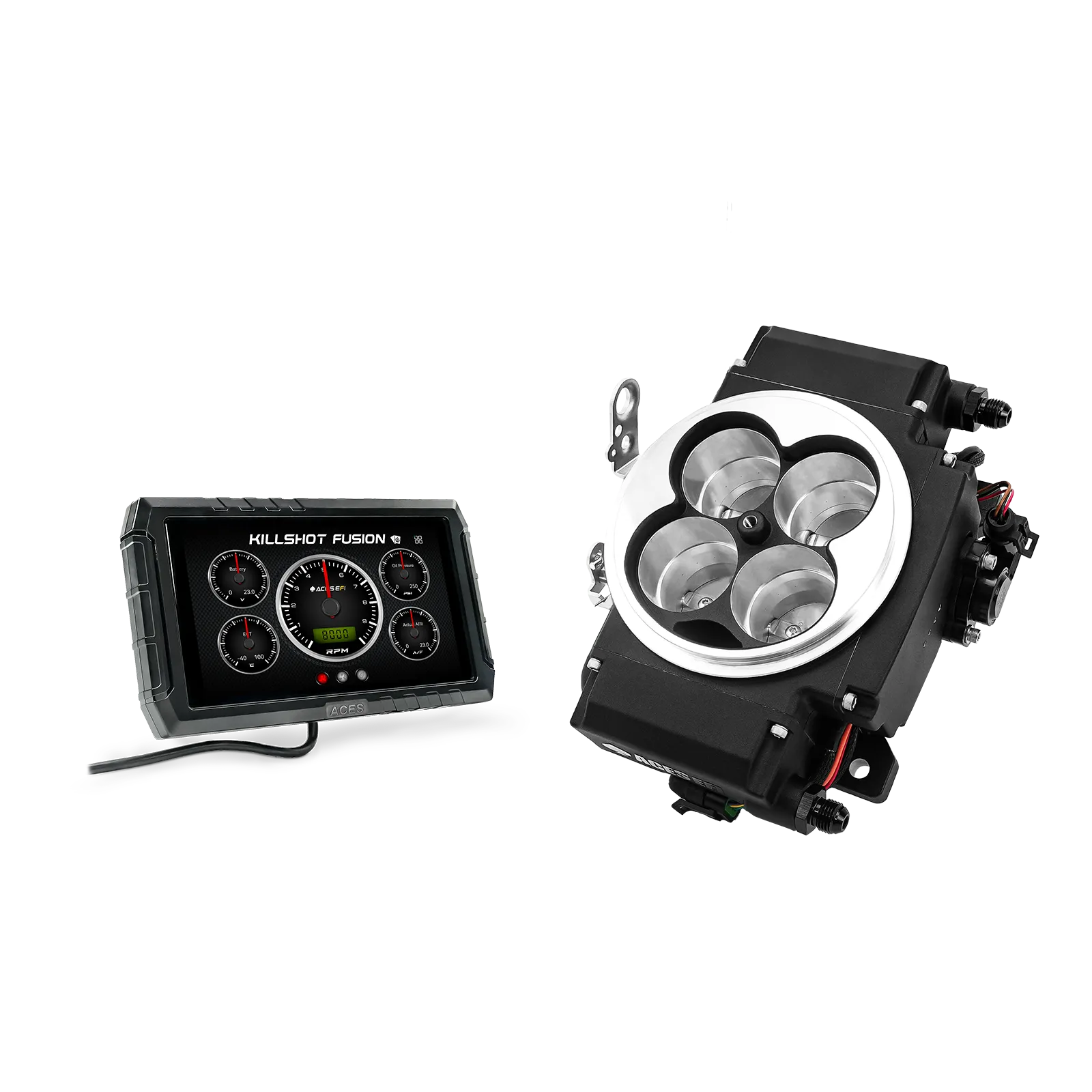 Sistema EFI Killshot Fusion