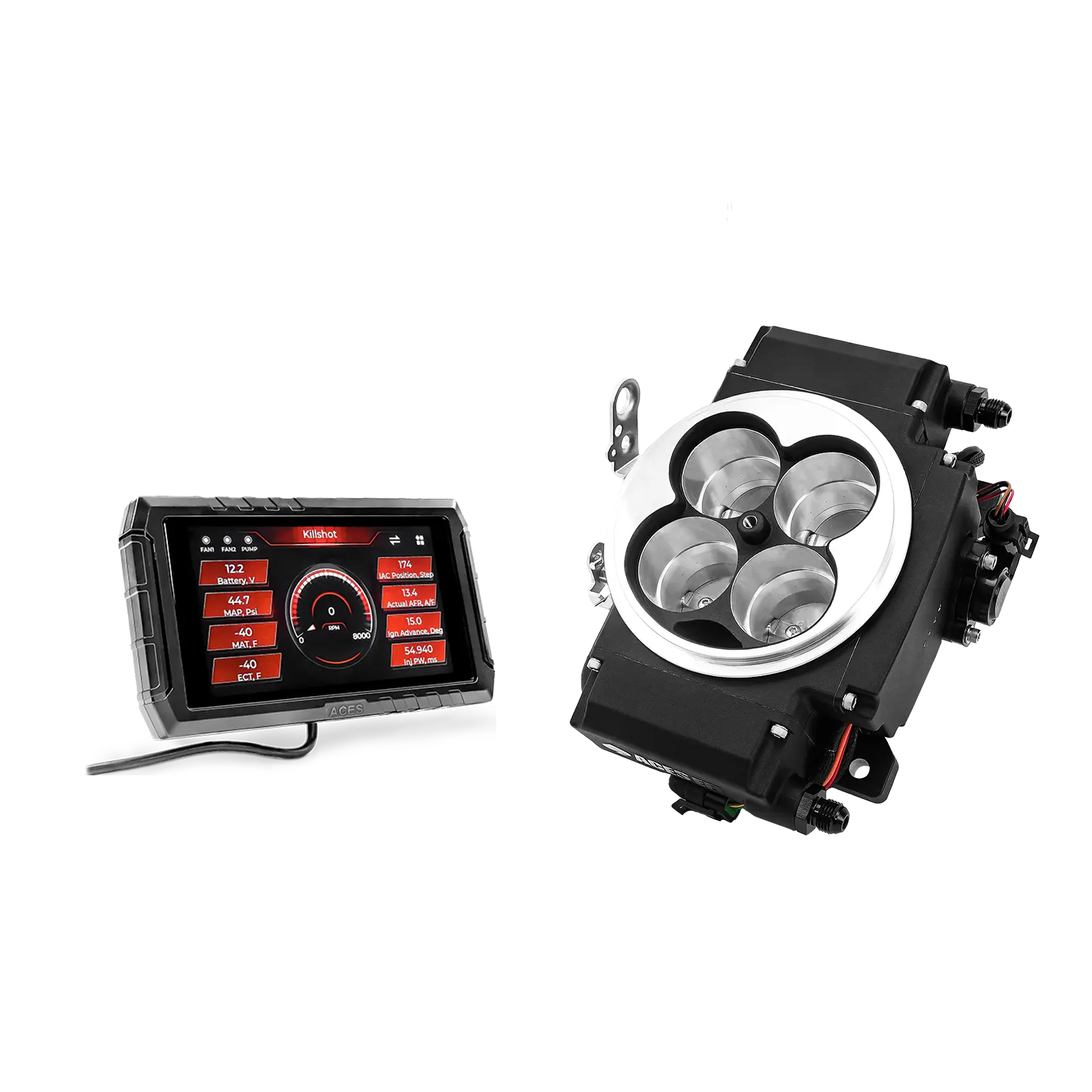 Killshot Fusion EFI System