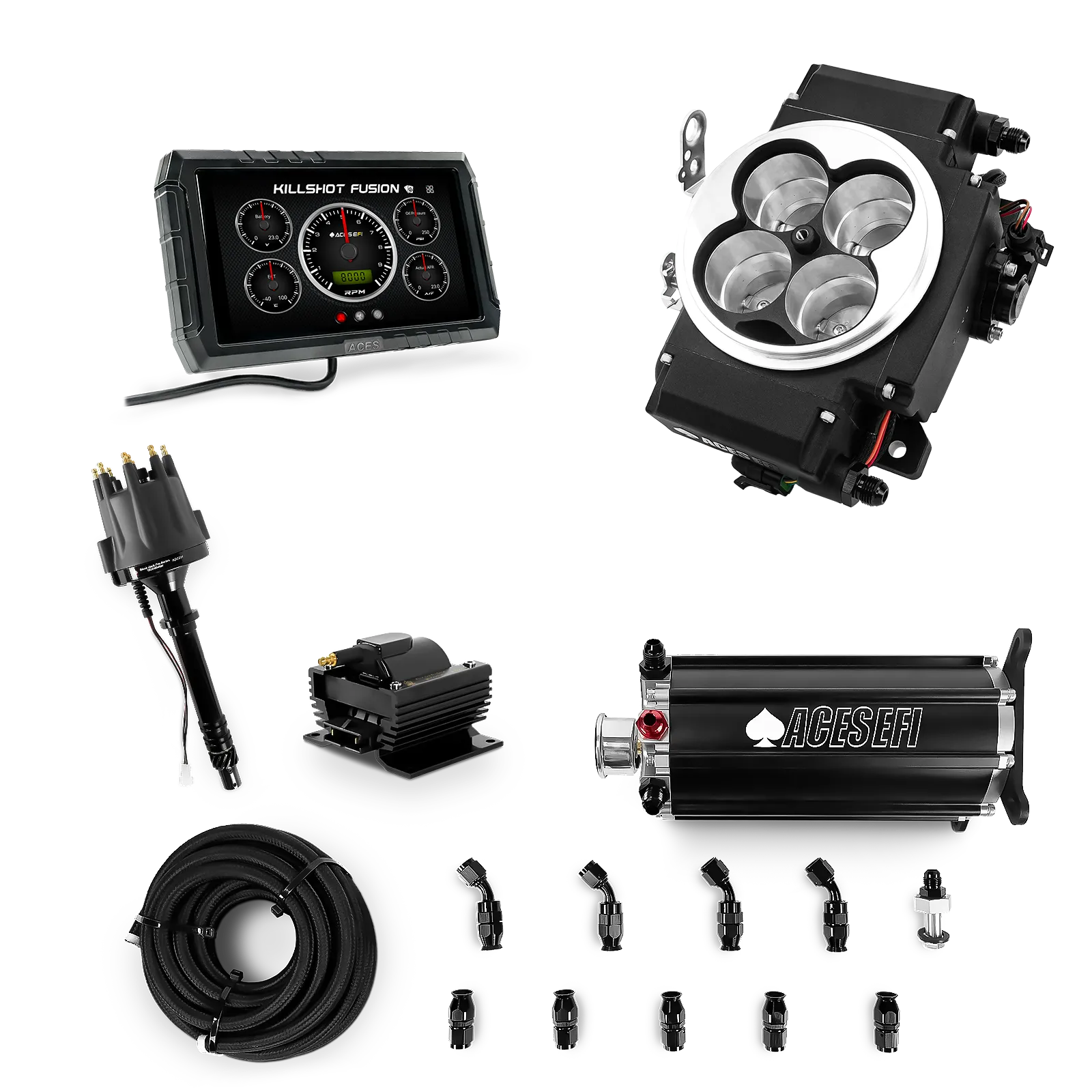 Killshot Fusion Master Kits