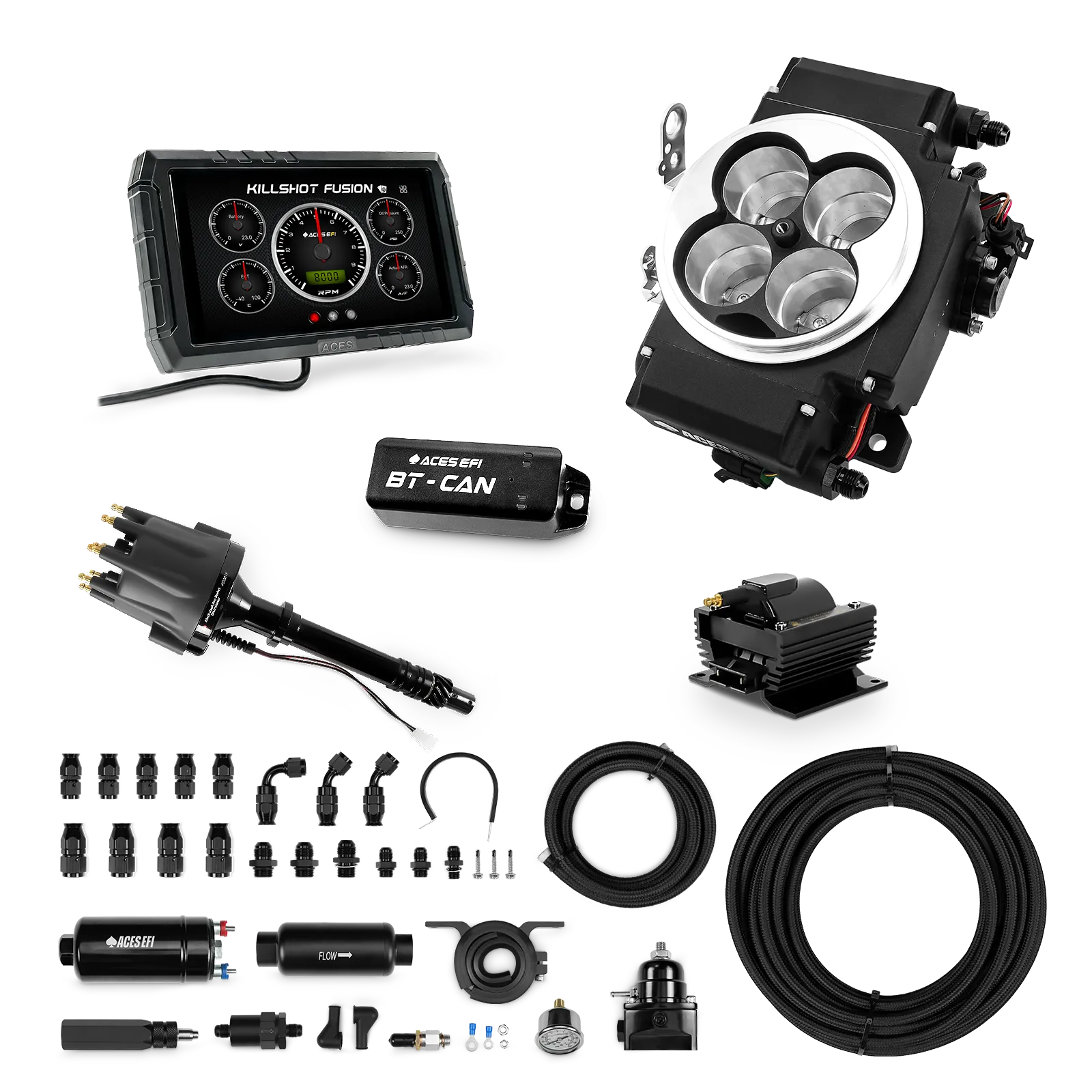 Killshot Fusion Master Kits