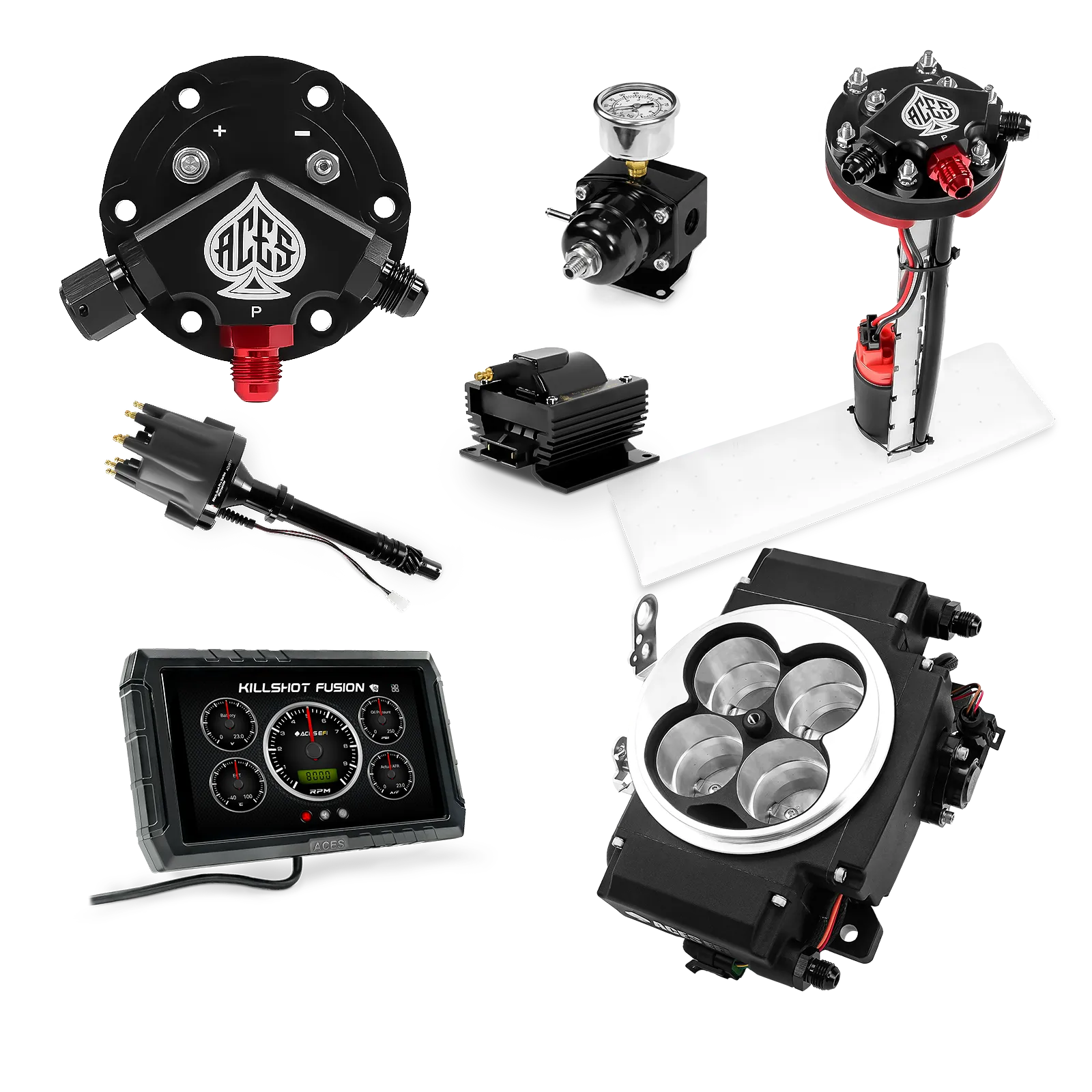 Killshot Fusion Master Kits