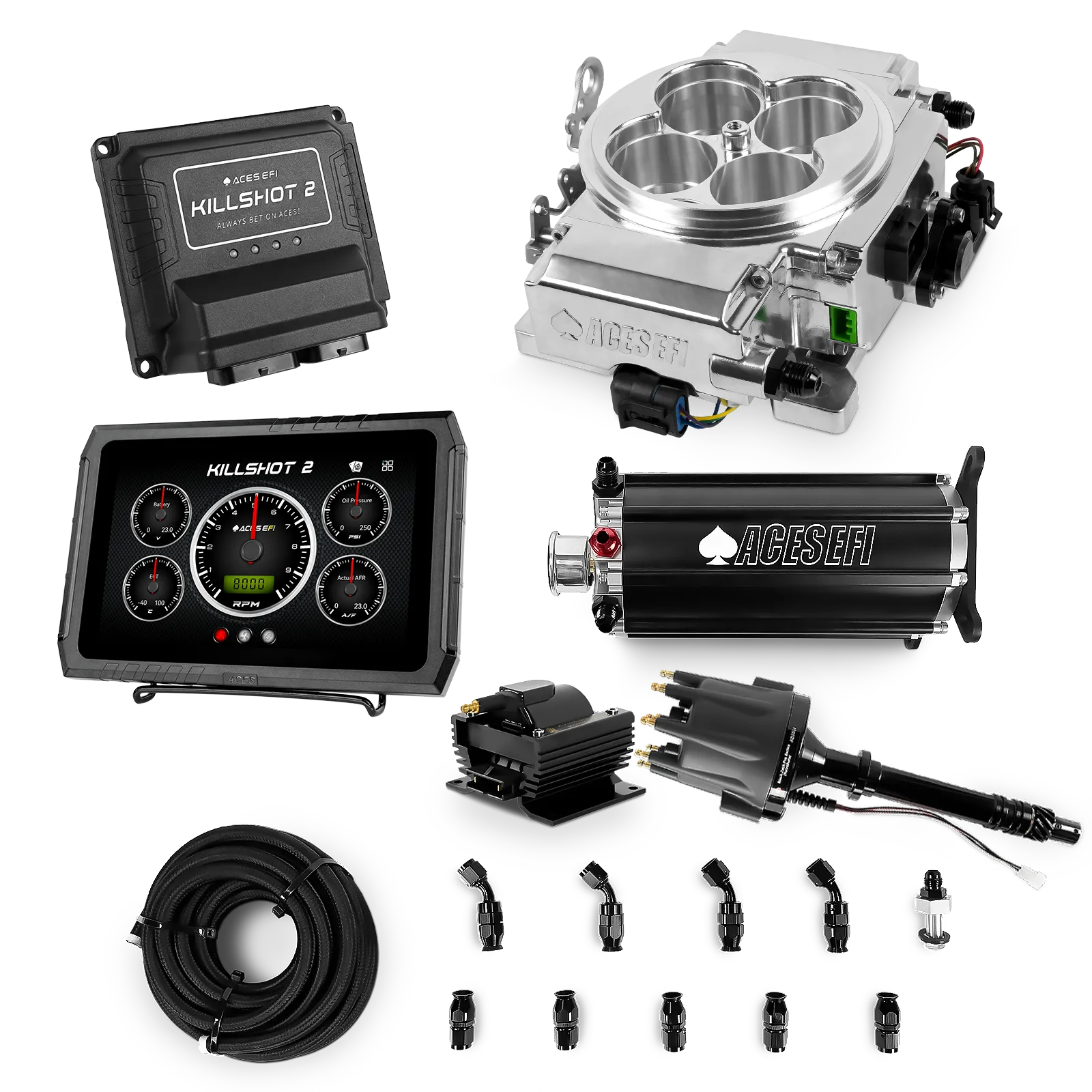 Killshot 2 Pro Master Kits (Polished)