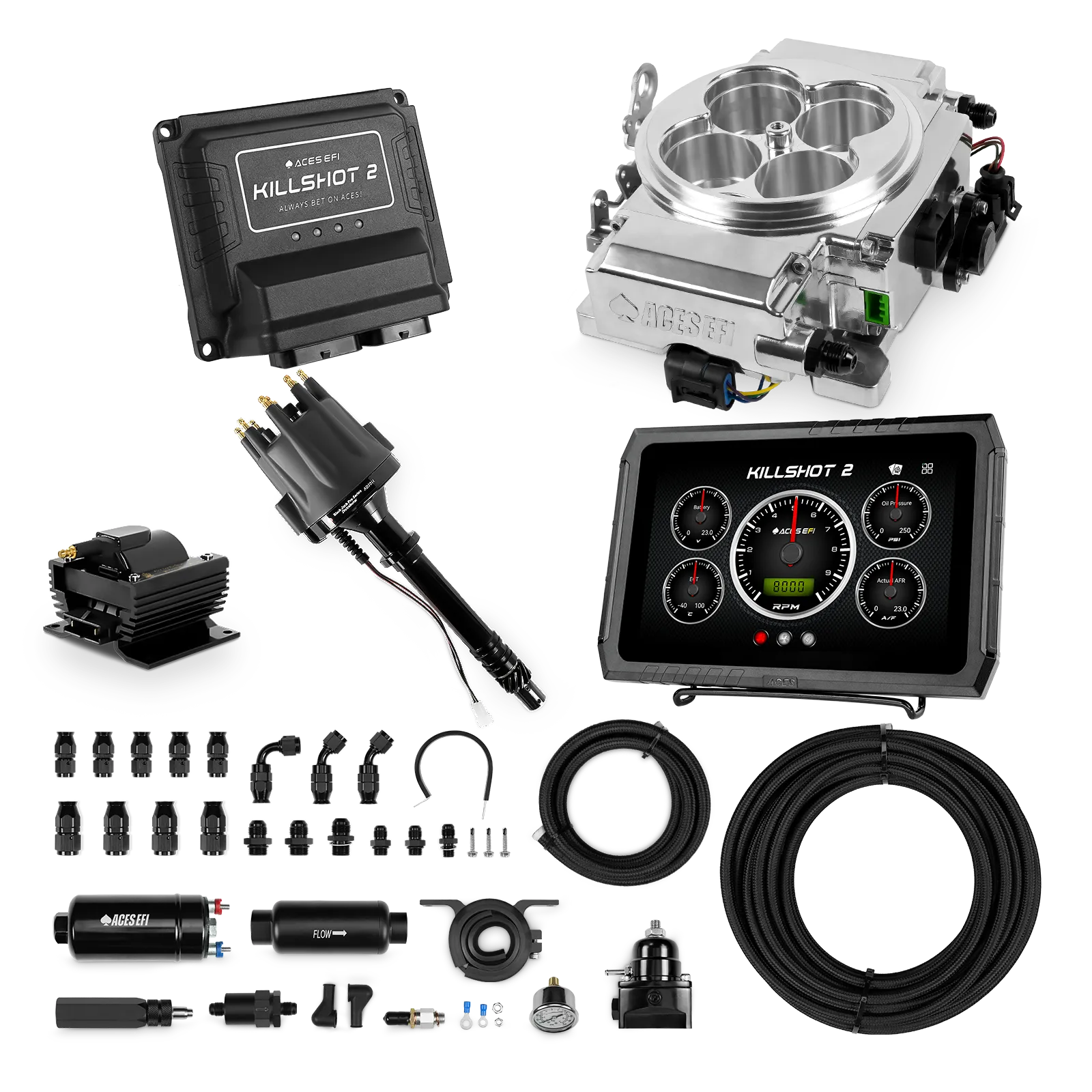 Killshot 2 Pro Master Kits (Polished)